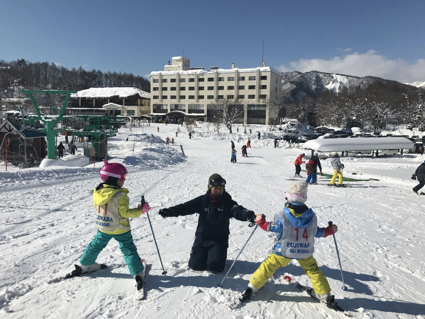 Okutone Onsen Hotel Sunbird