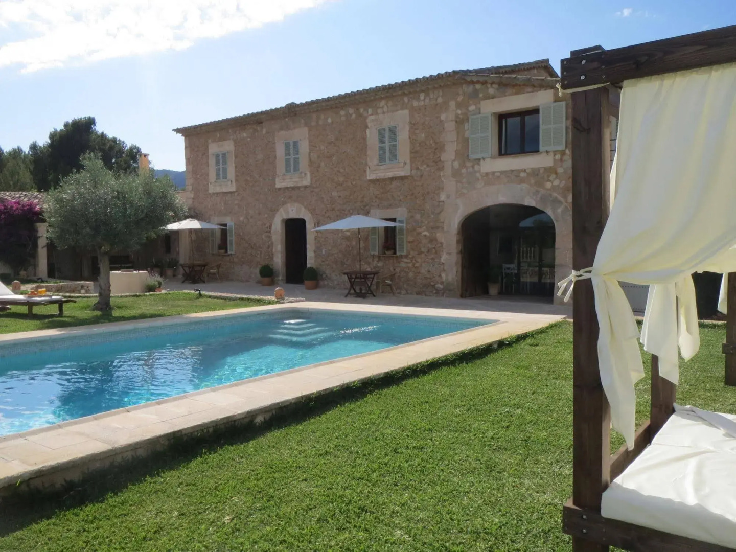 Agroturismo Son Bauzanet