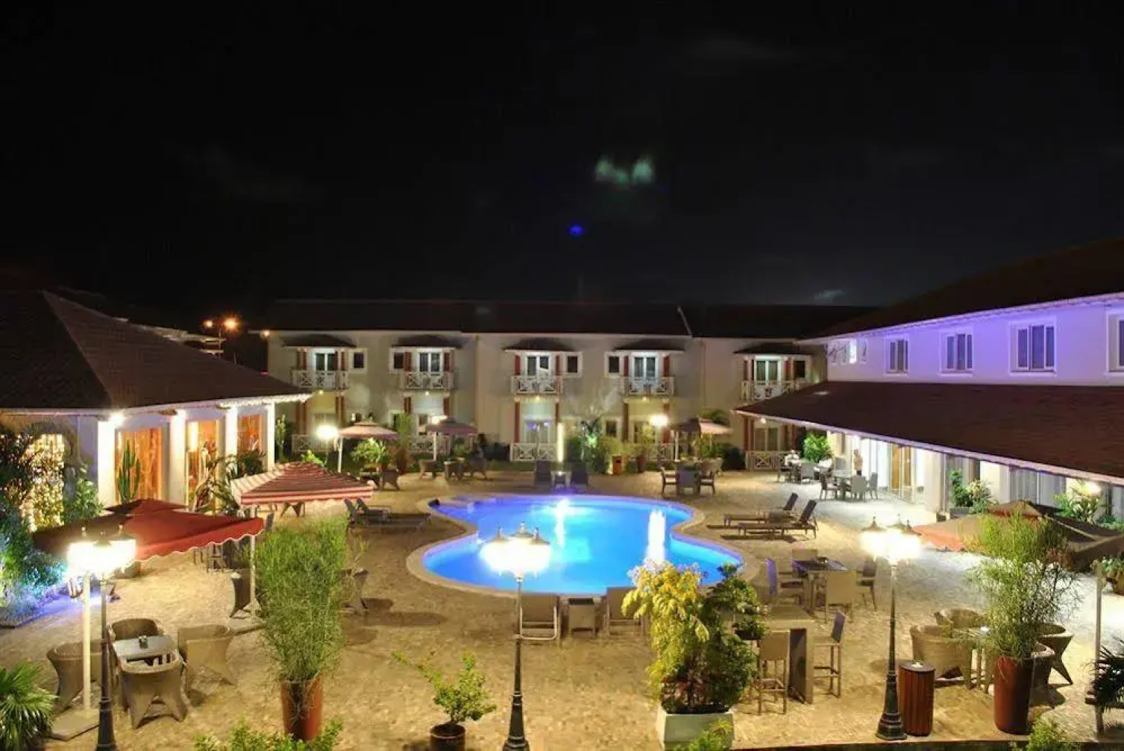 Nomad Suites Residence