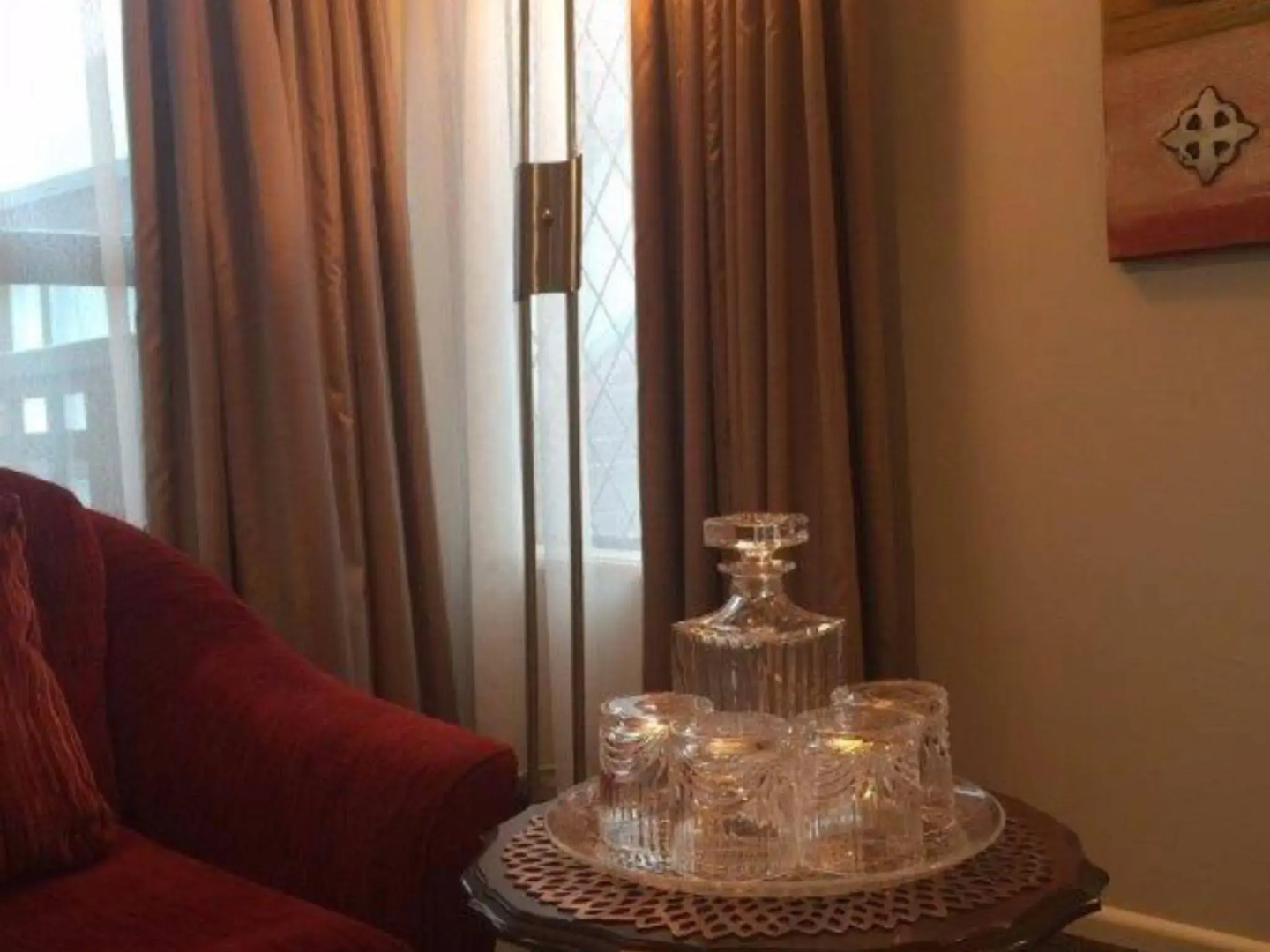 Strathern Motor Lodge