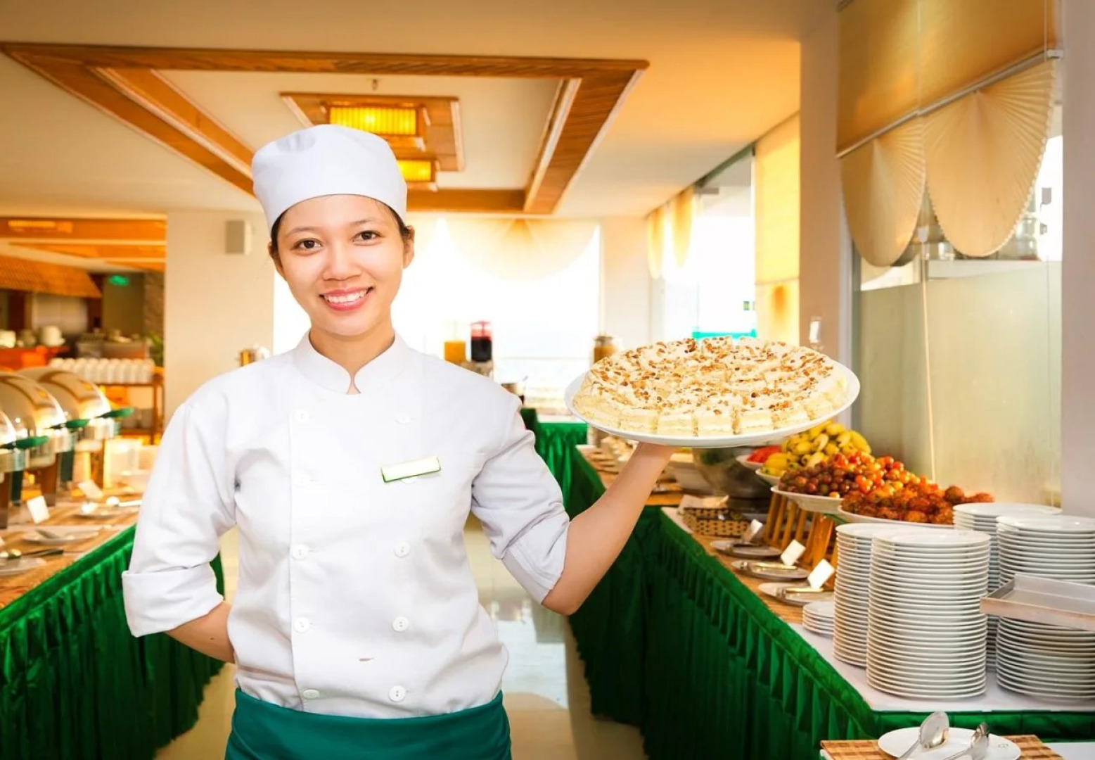 Green World Nha Trang Apartment