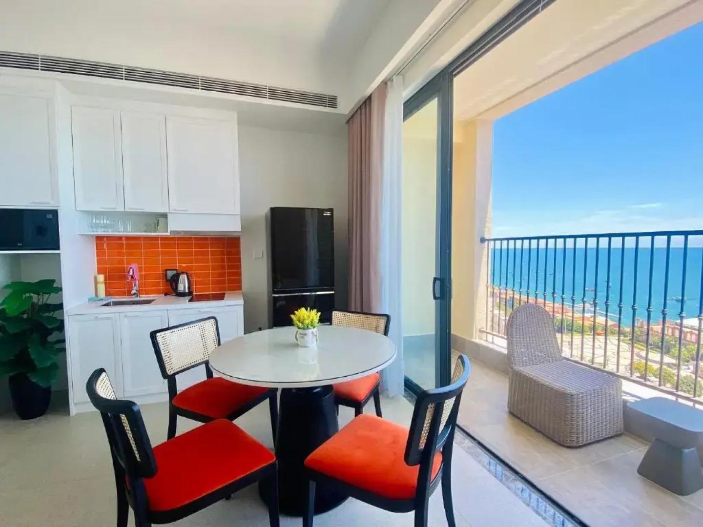 La Phan Phu Quoc Hillside Apartment