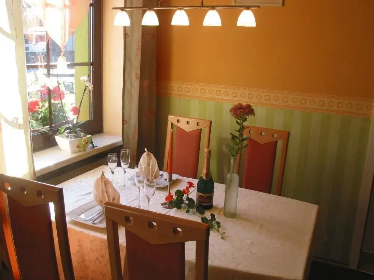 Restaurant & Pension Zum Flieger