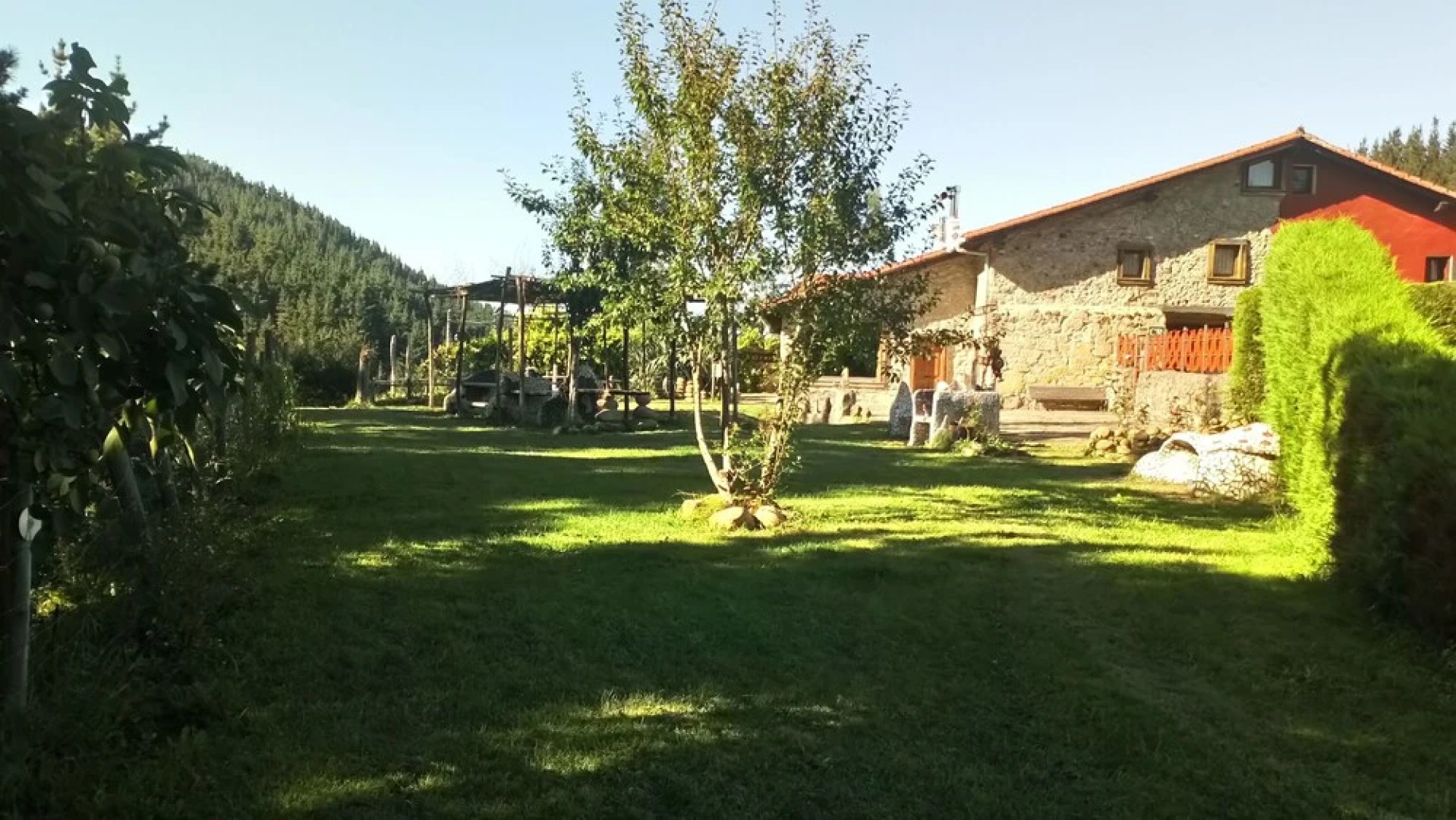 Casa Rural Satzu