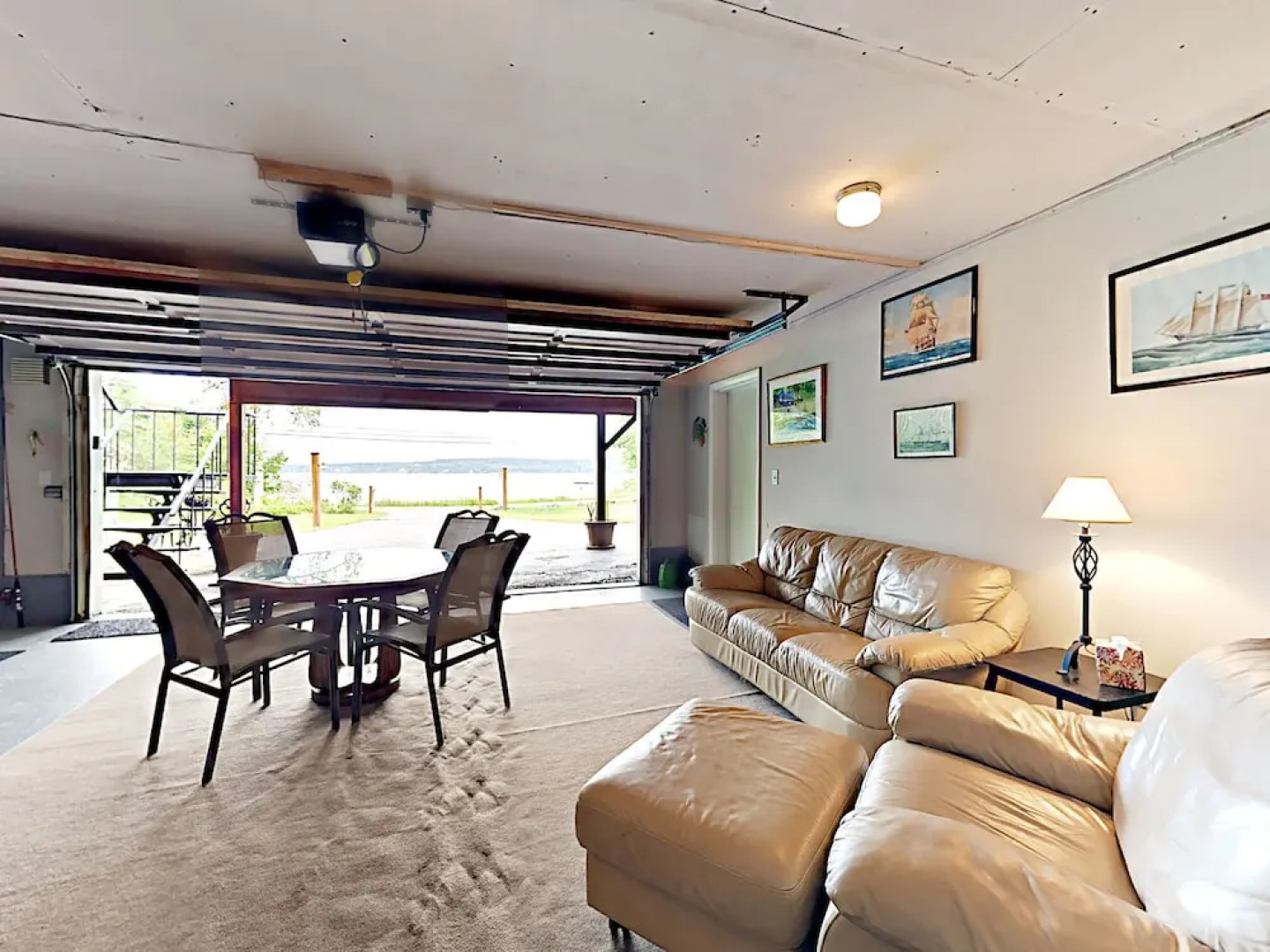 East Boothbay House with Bay Views by RedAwning