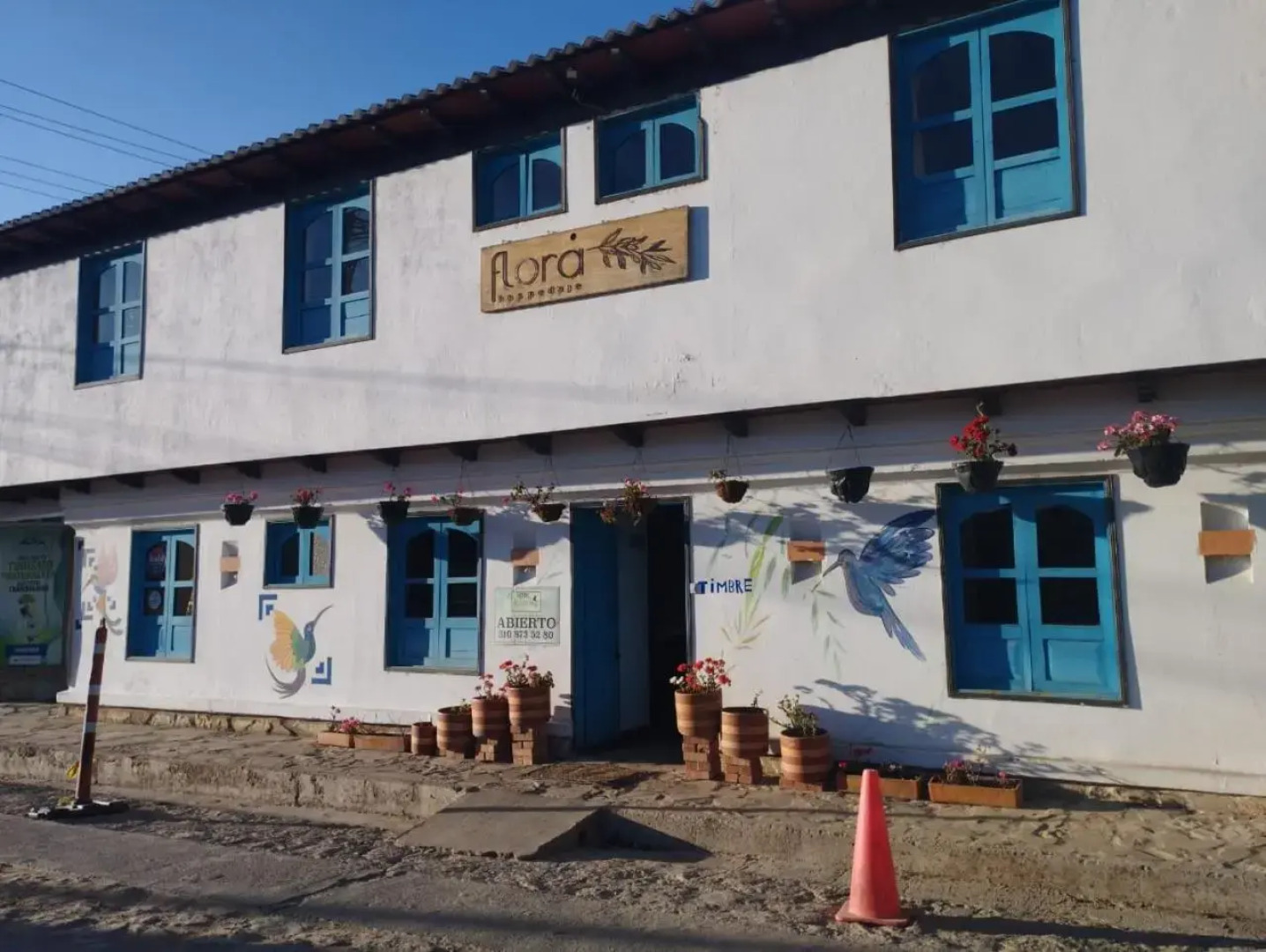 Cabañas Villas de Suesca