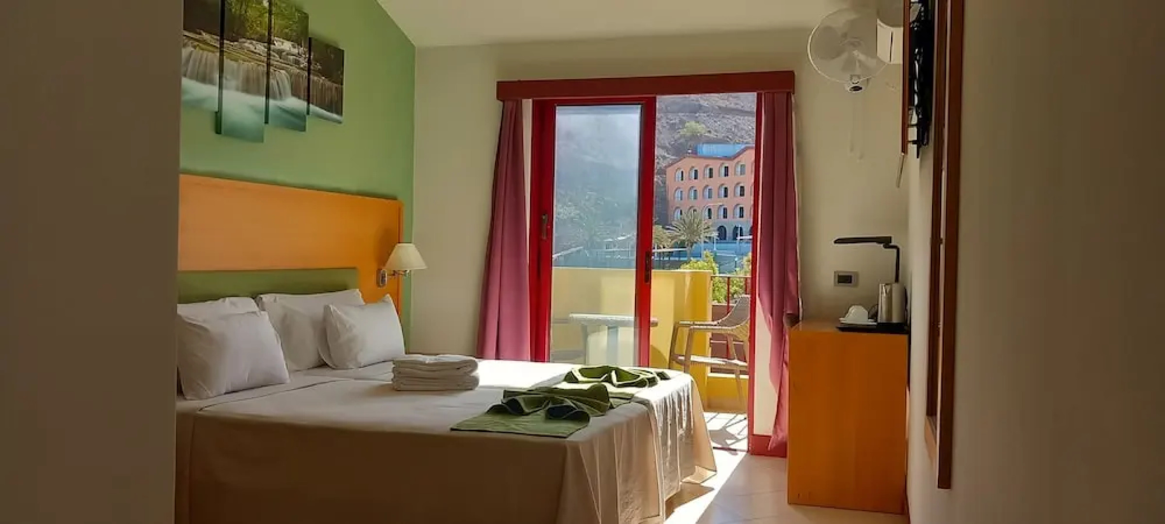 Hotel Belvedere Mindelo, Cape Verde