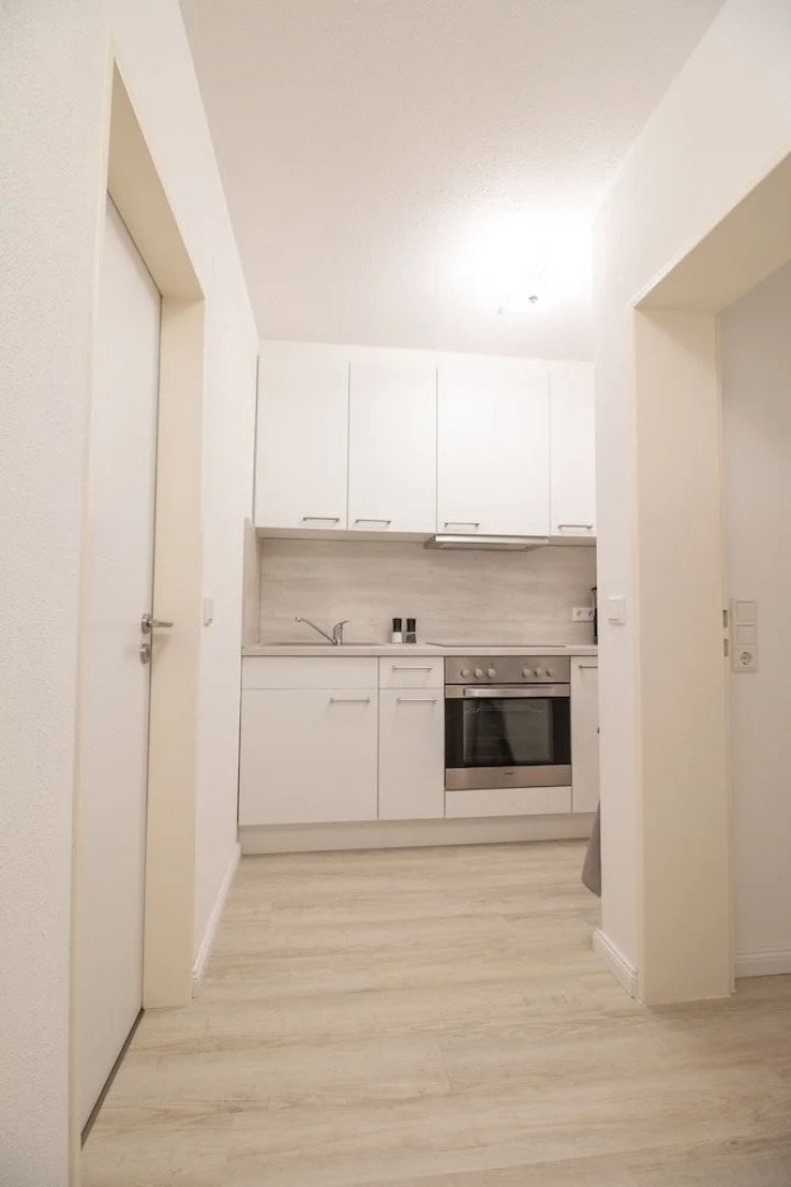 Ansbachs City Apartment