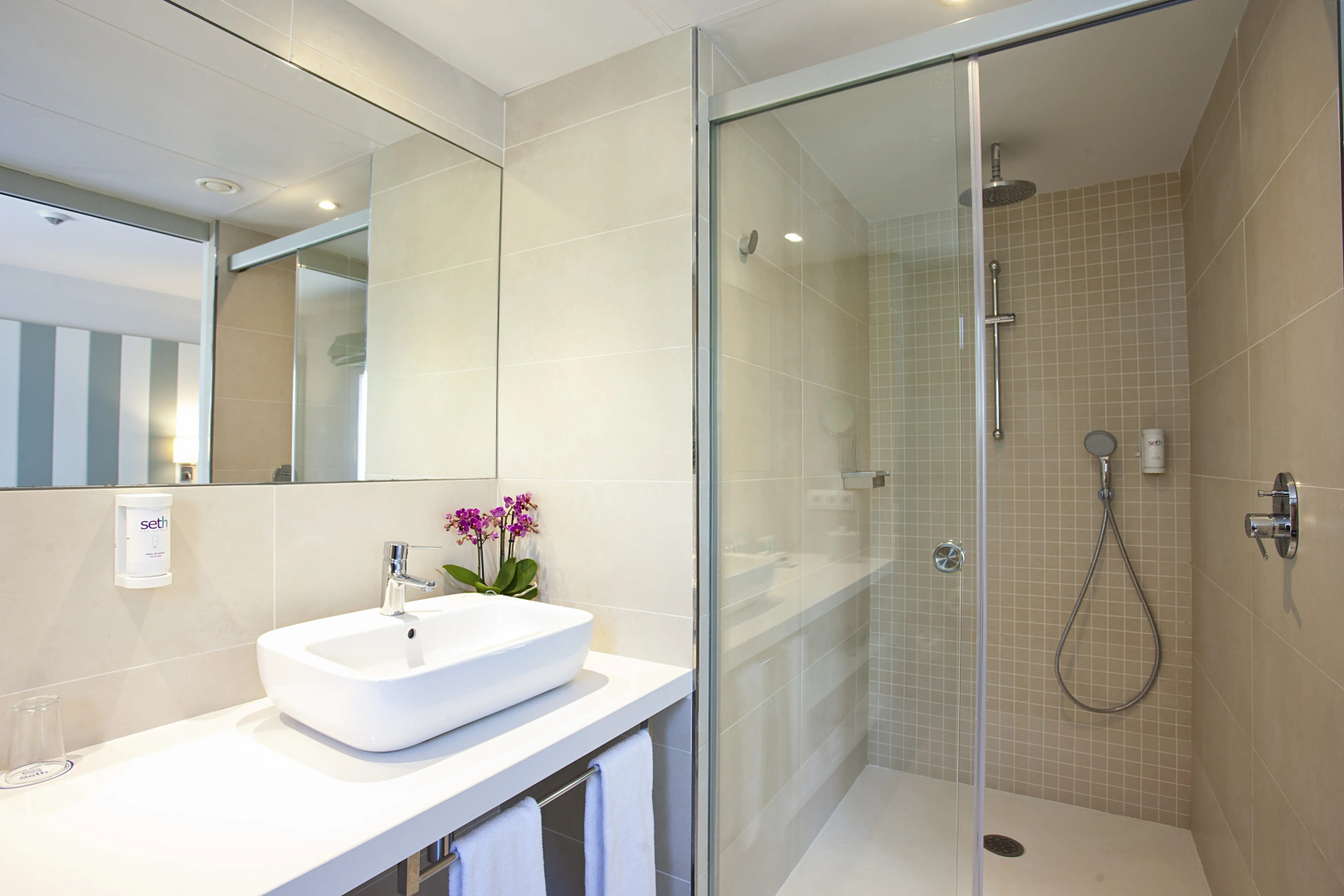 Hotel Seth Santo Tomas