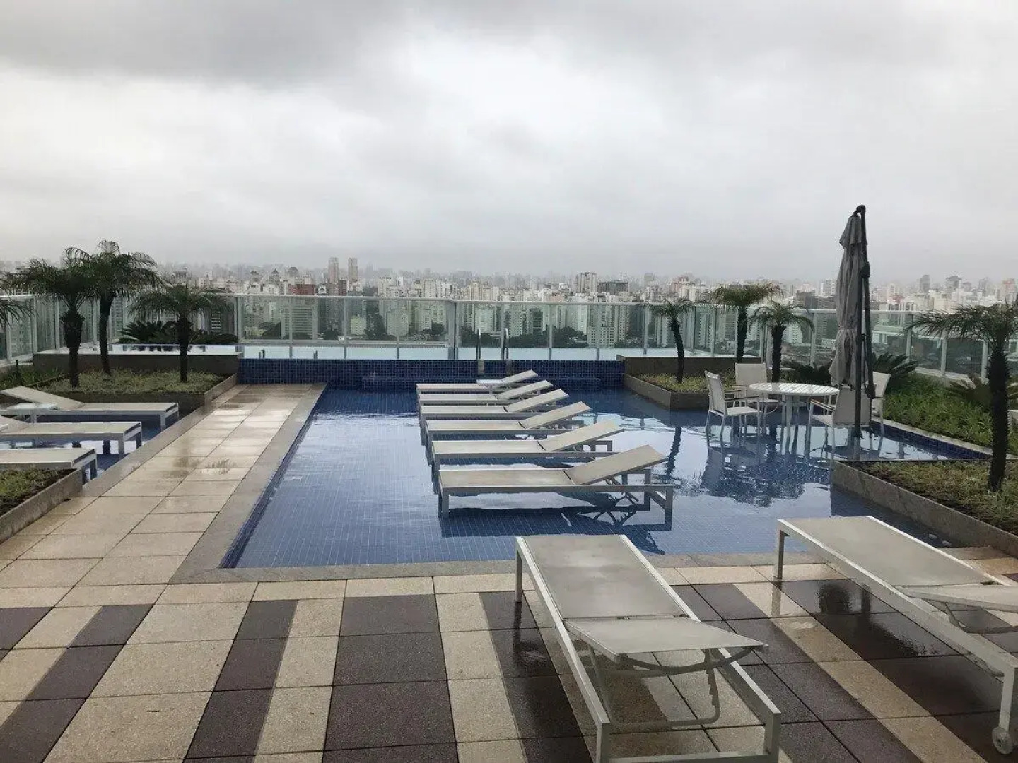 Estudio Charmoso no Coração do Brooklyn