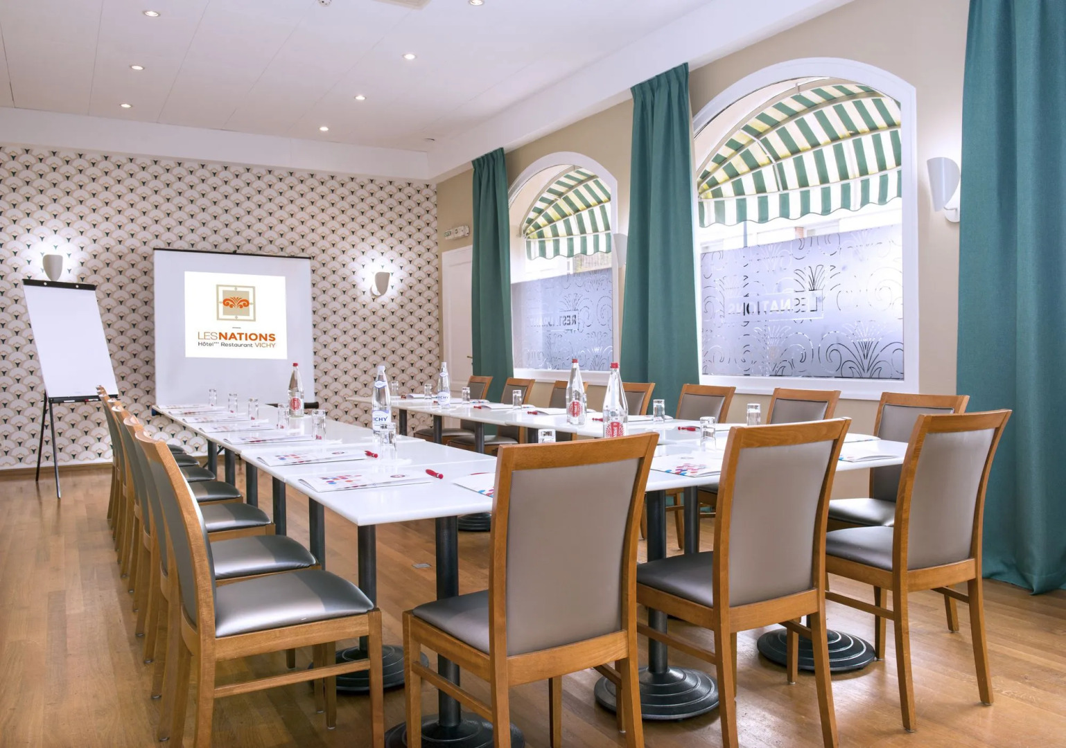 Hôtel Les Nations The Originals Boutique VICHY