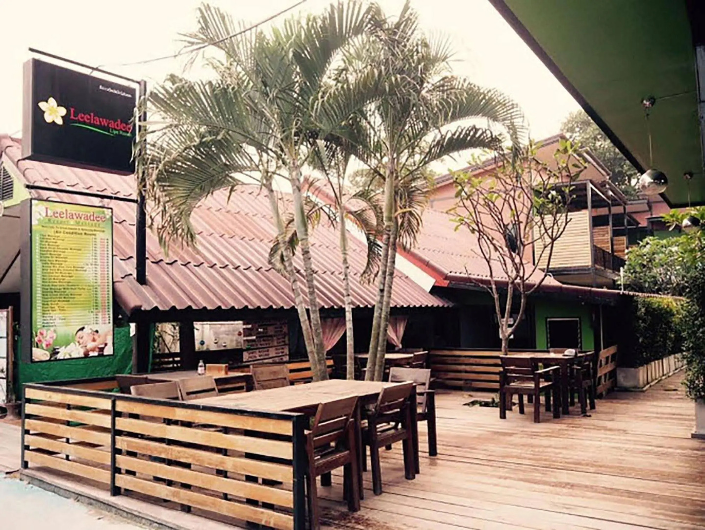 Leelawadee Lipe Resort