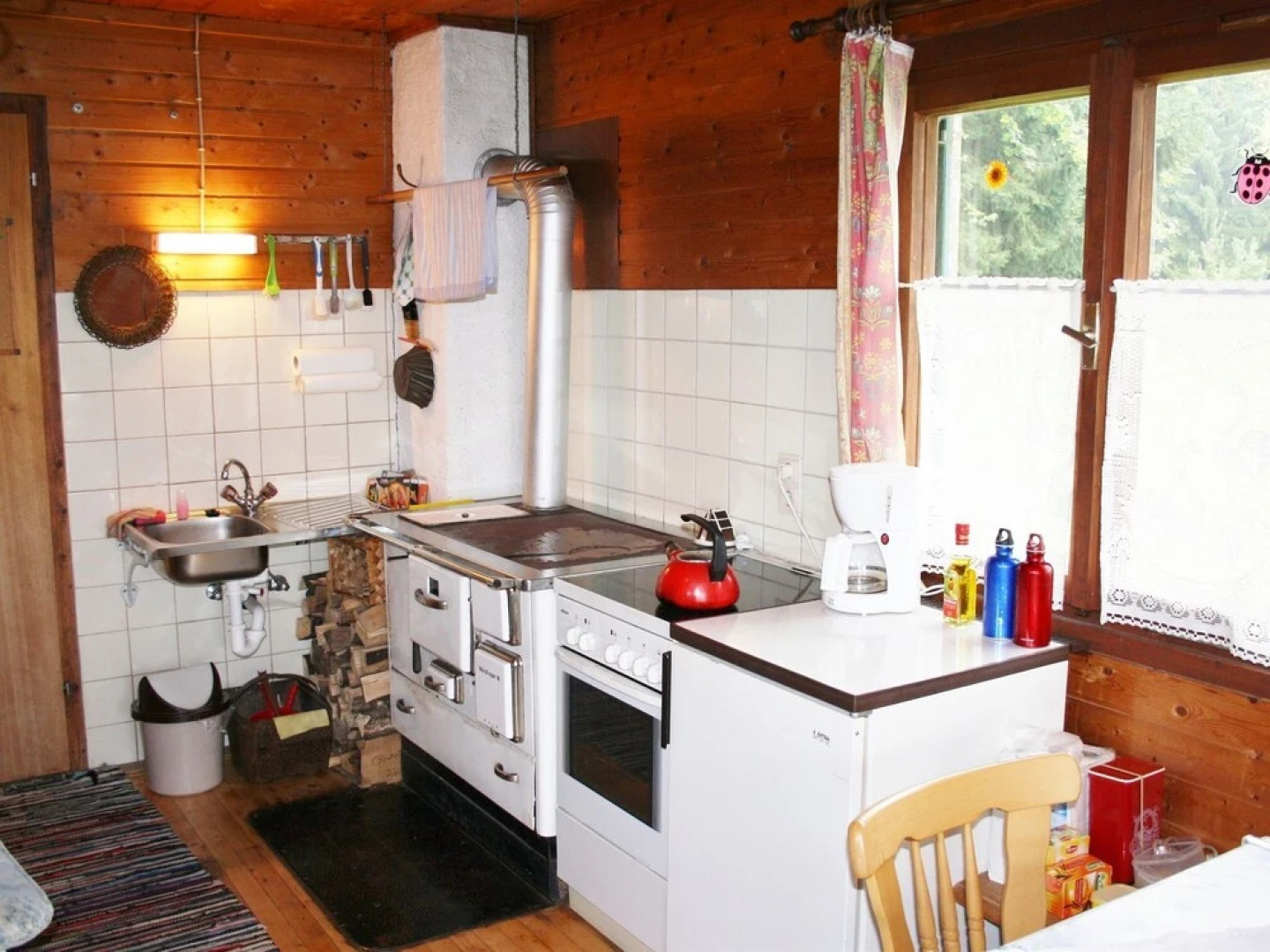 Peaceful Chalet In Thalgau With Mountain View