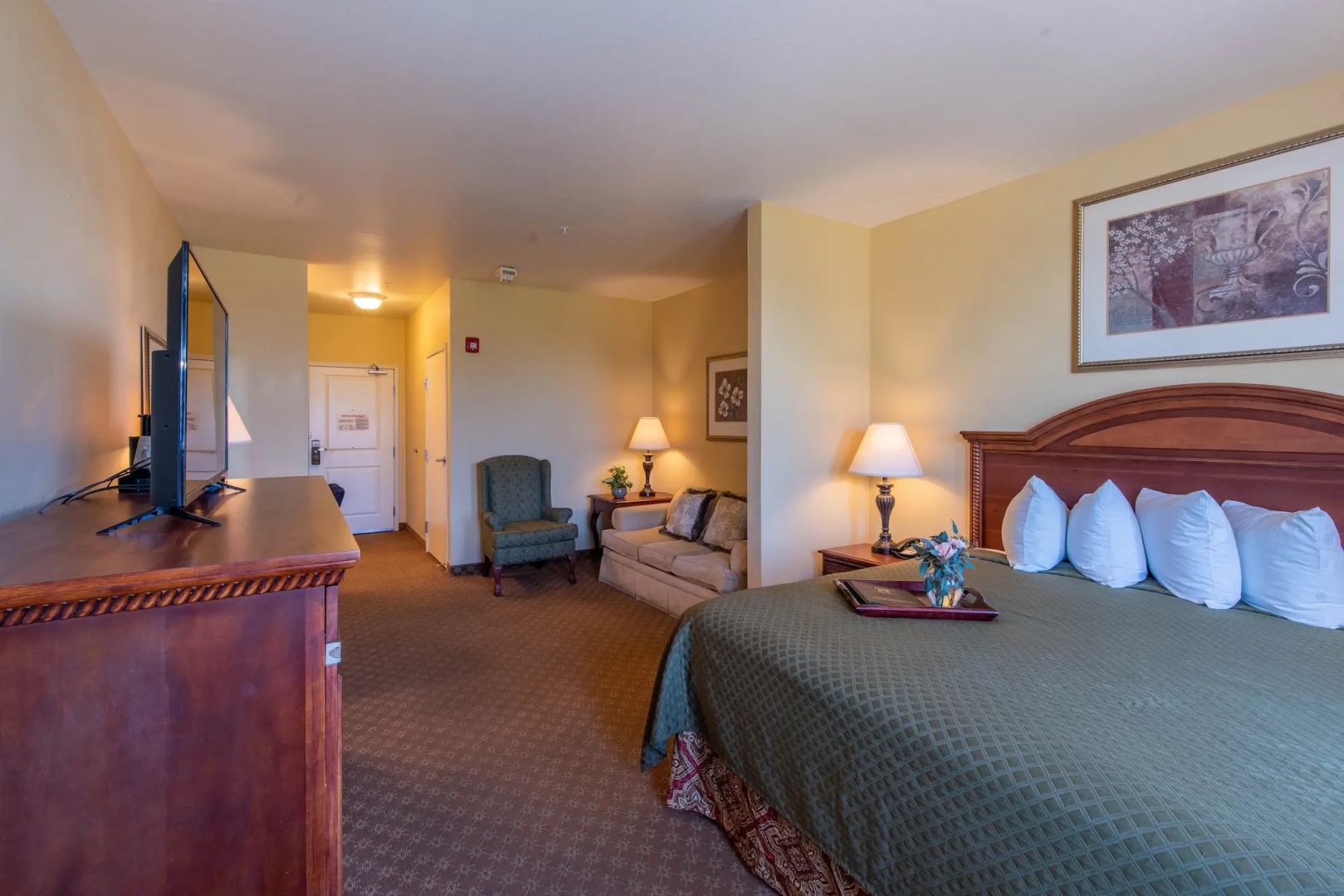 Natchez Grand Hotel & Suites On the River