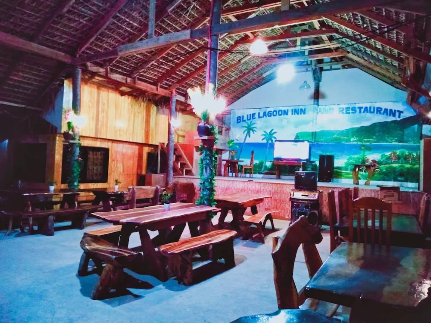 Blue Lagoon Inn Extension