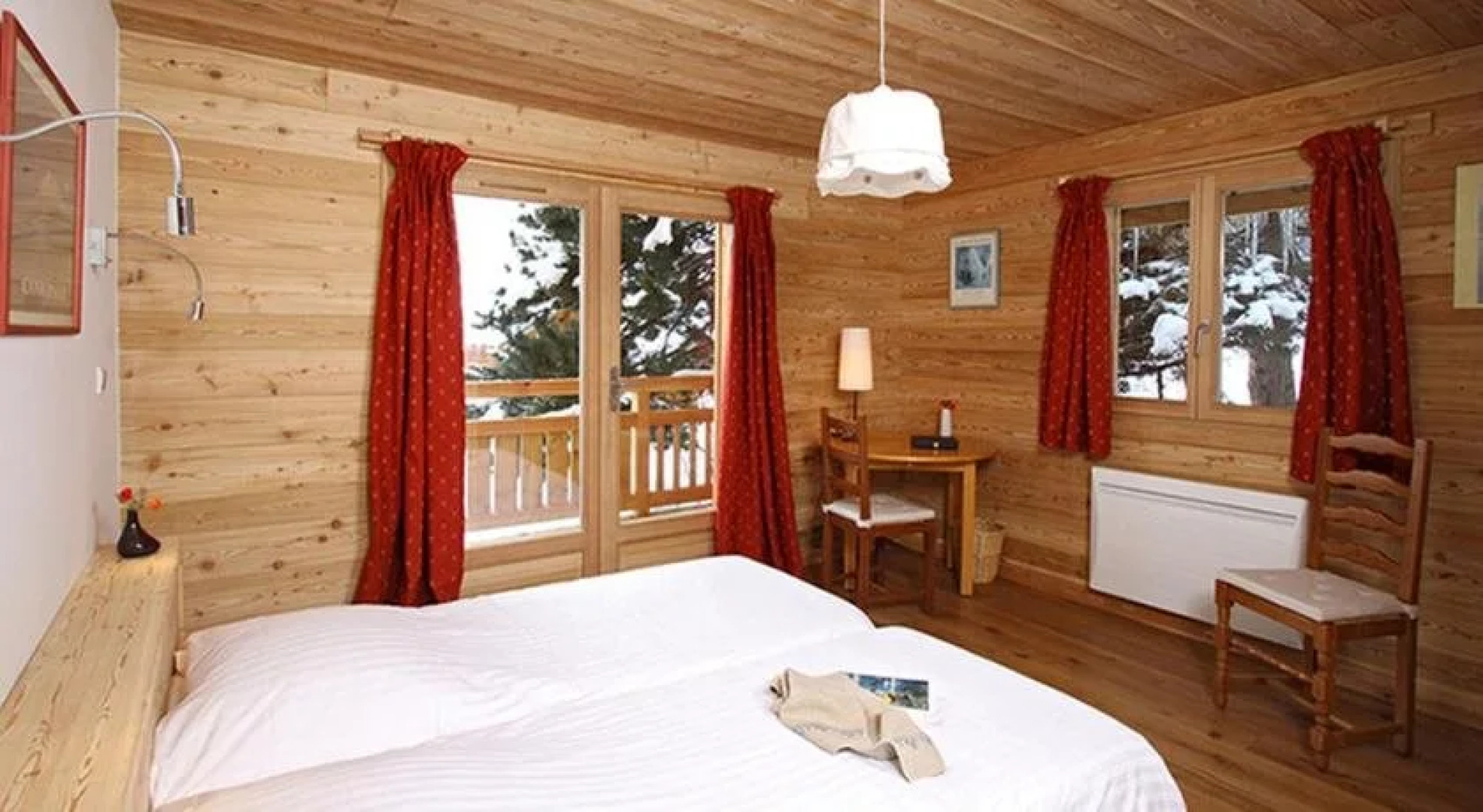 Odalys - Chalet La Muzelle