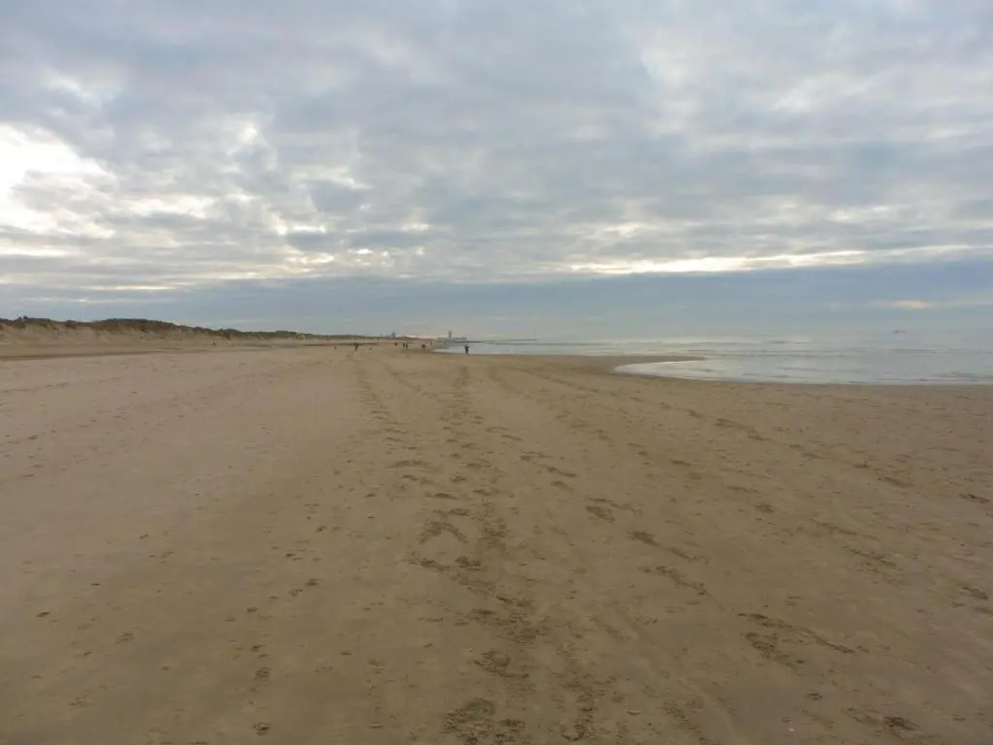 Studio with View Bredene