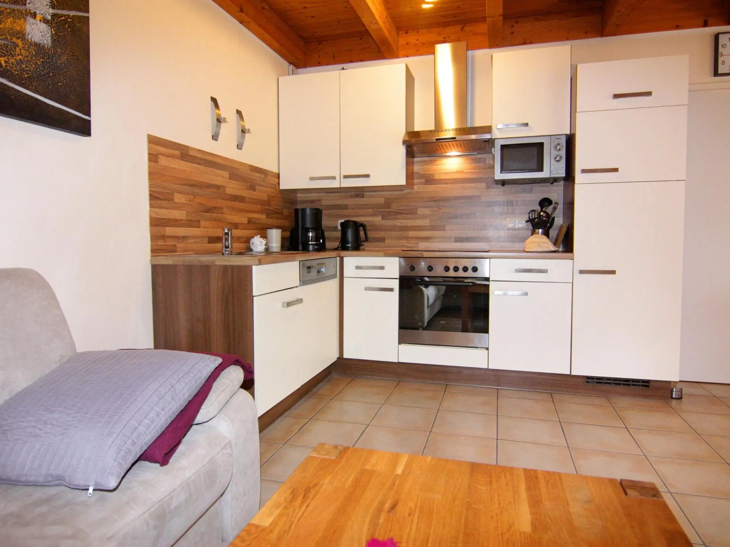 Doppelhaushalfte Bernsteinhaus II, Trassenheide