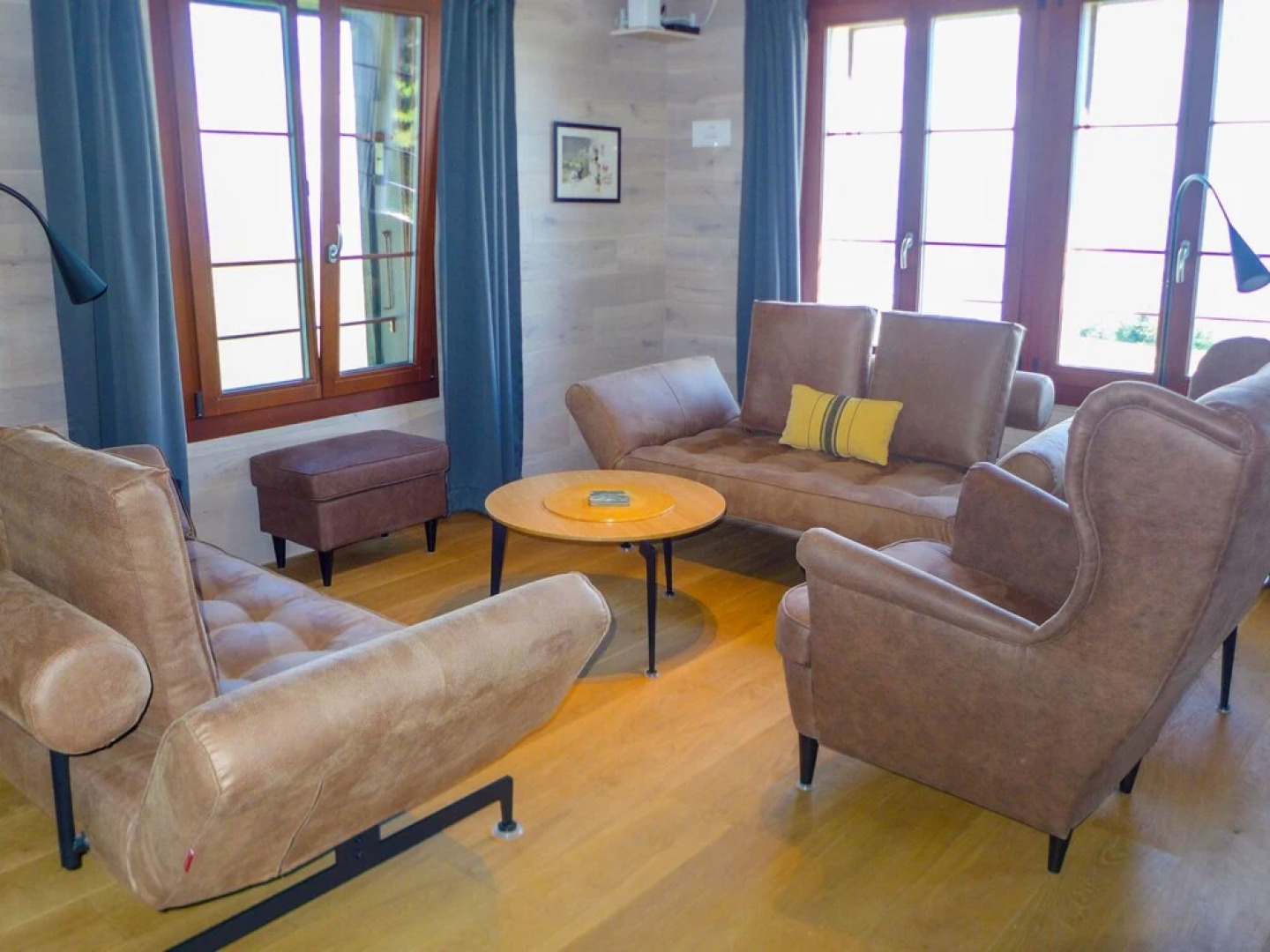 Chalet la Fr taz Bullet