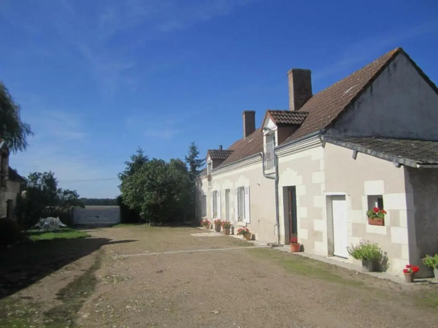 Gîte Chaumont-sur-Loire, 4 pièces, 6 personnes - FR-1-491-240