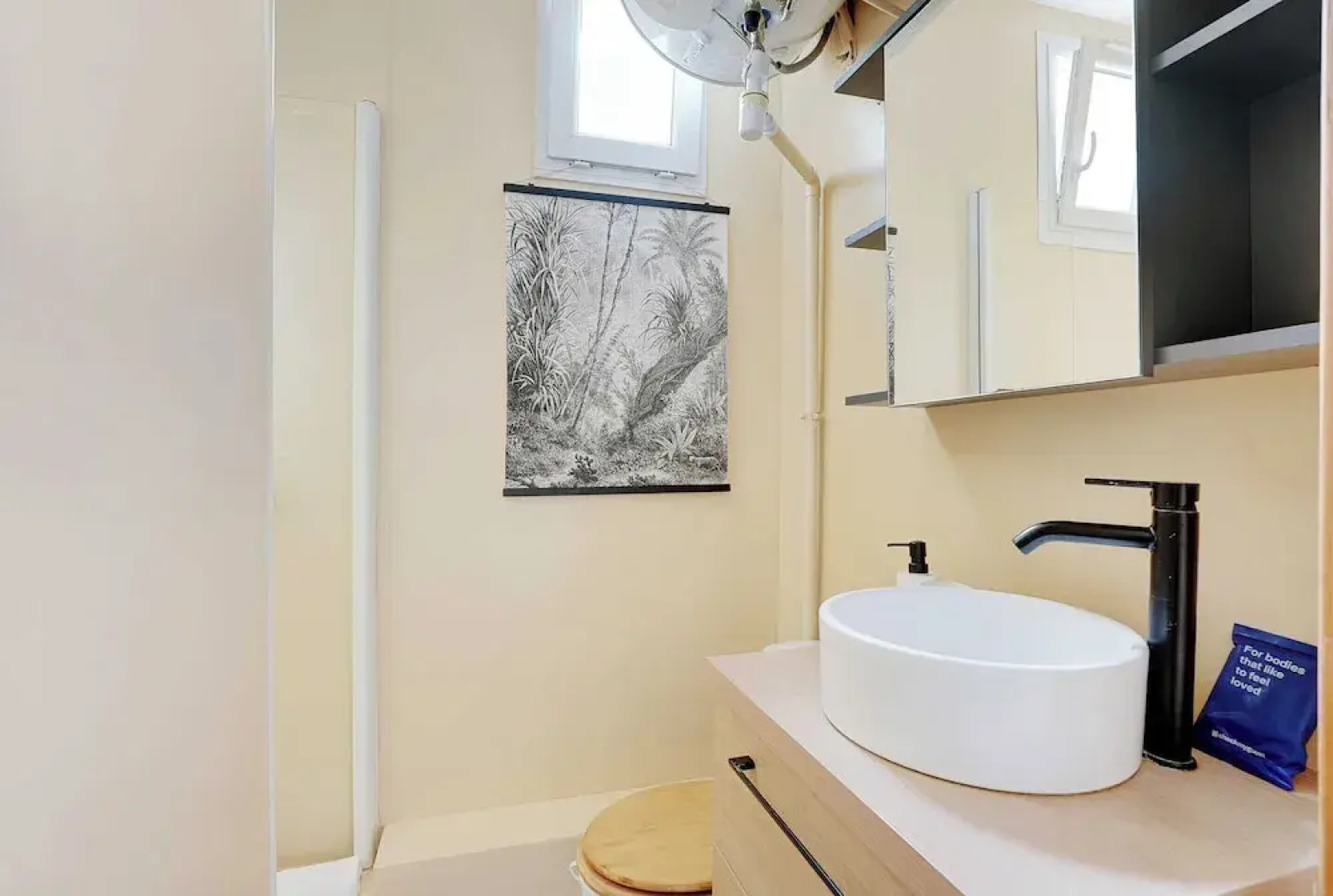 Bright Apartment 1br/2p - St Ouen