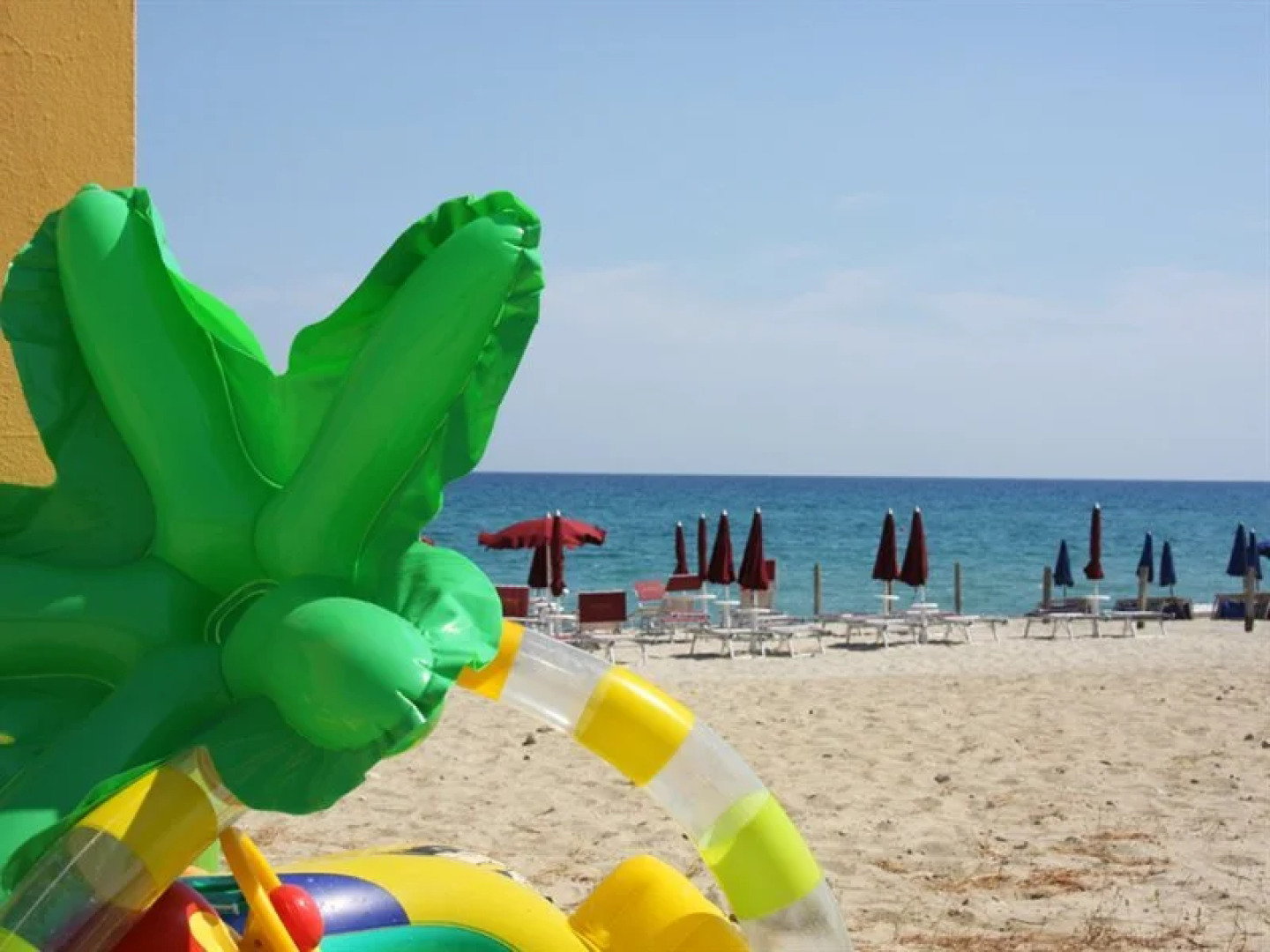 Hotel Villaggio Sirio