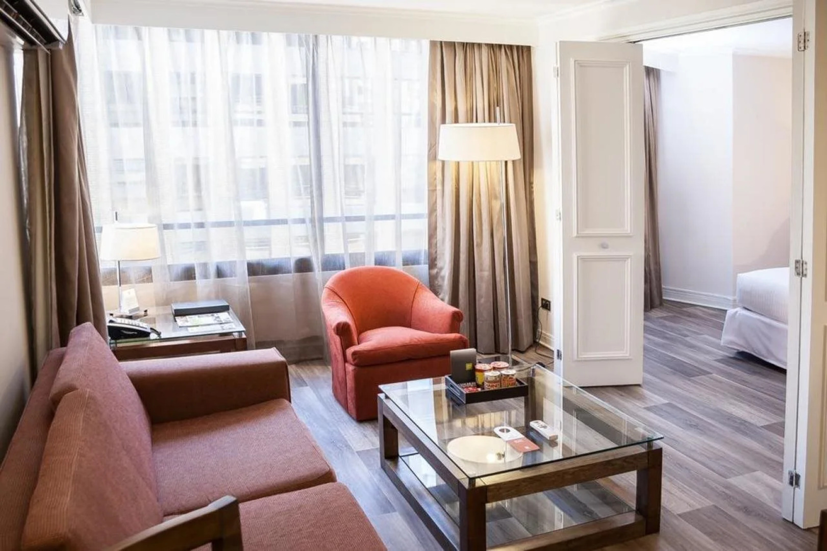 Plaza El Bosque San Sebastian