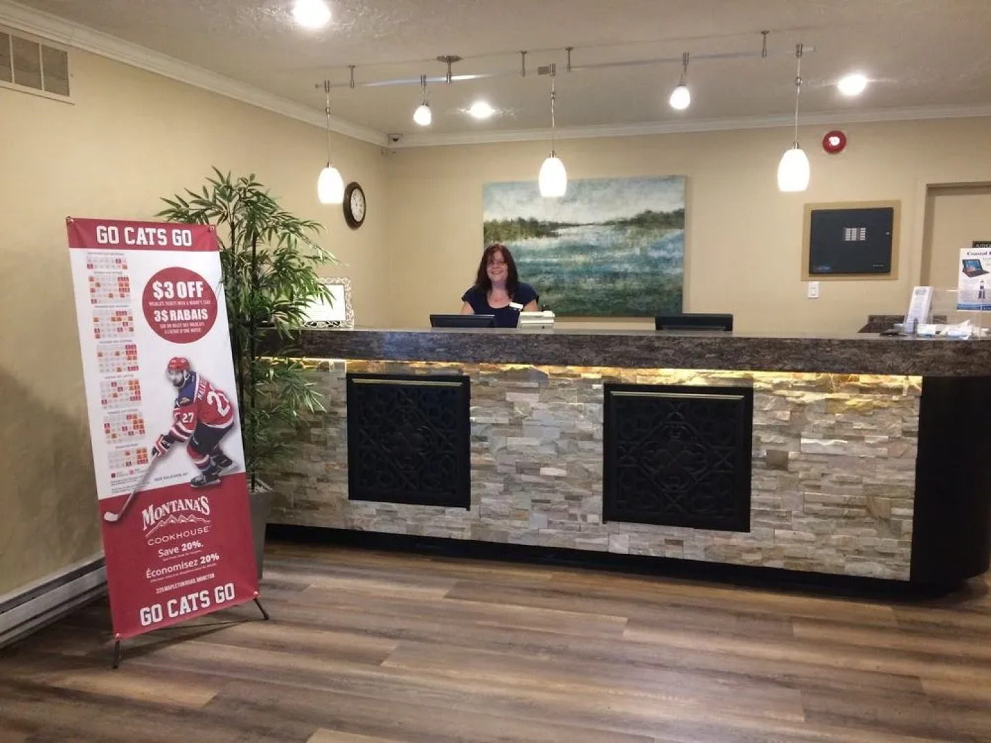 Coastal Inn Moncton Dieppe