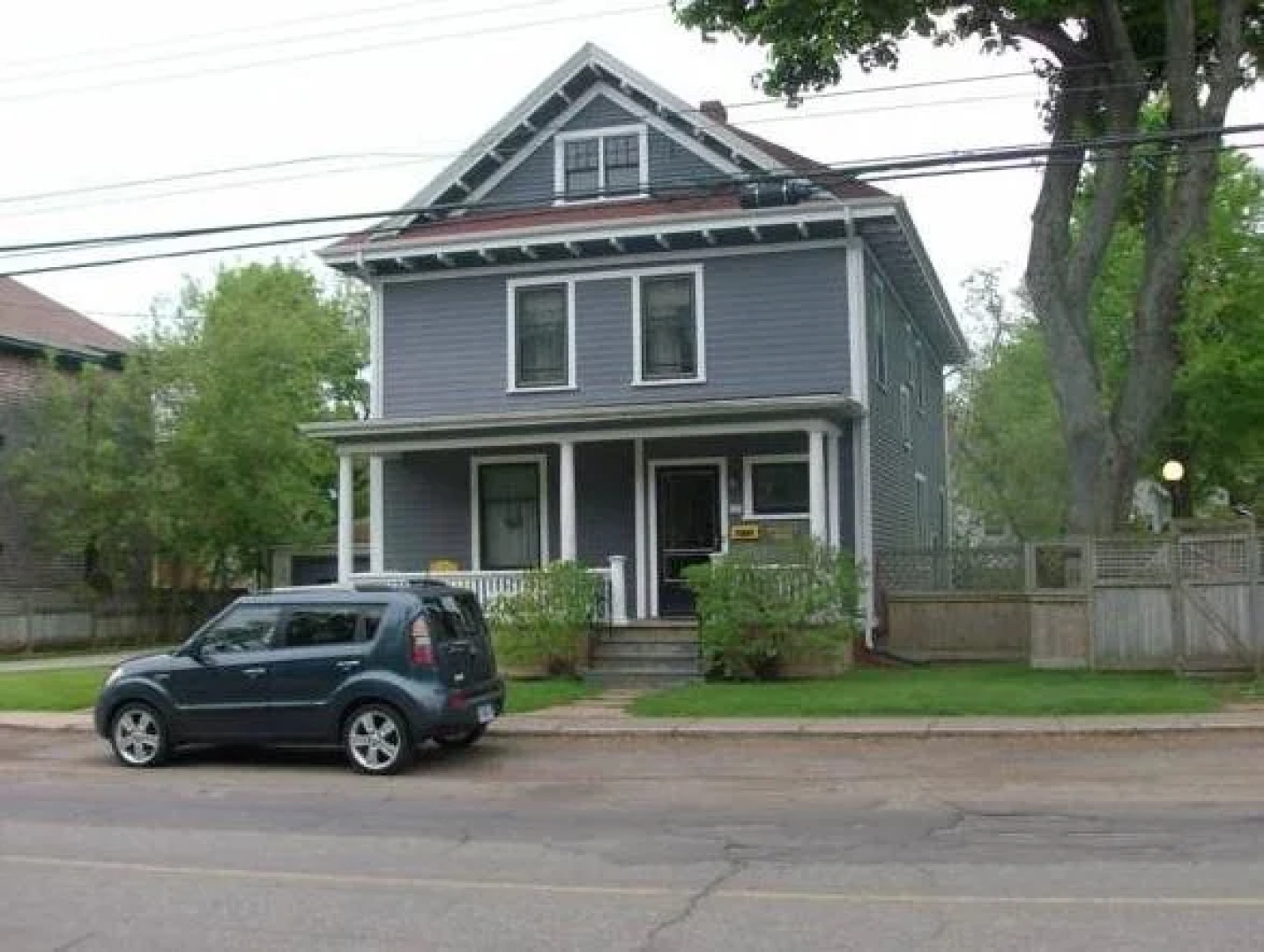 Spillett House