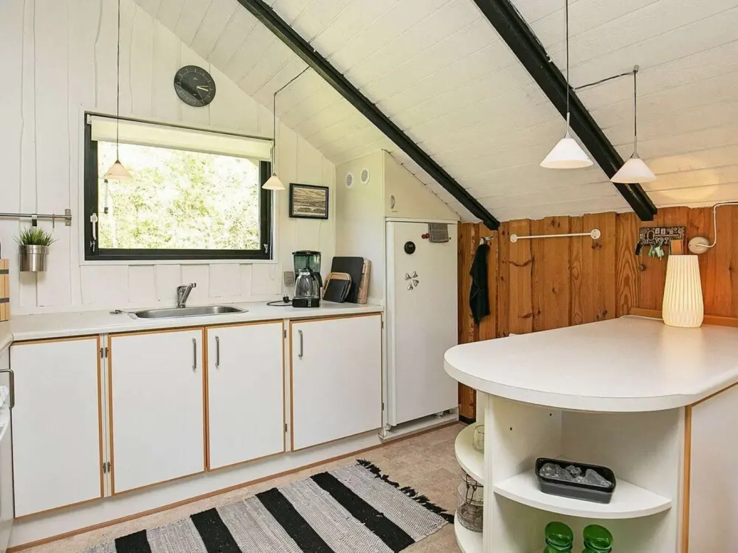 7 Person Holiday Home in Saeby