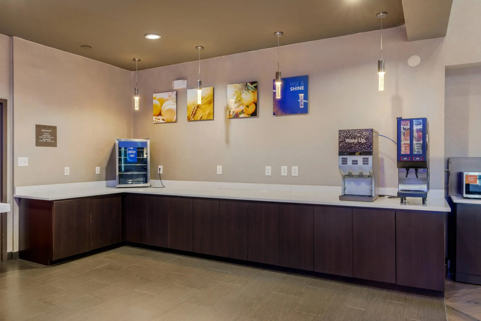 Comfort Suites Waco North - Near University Area