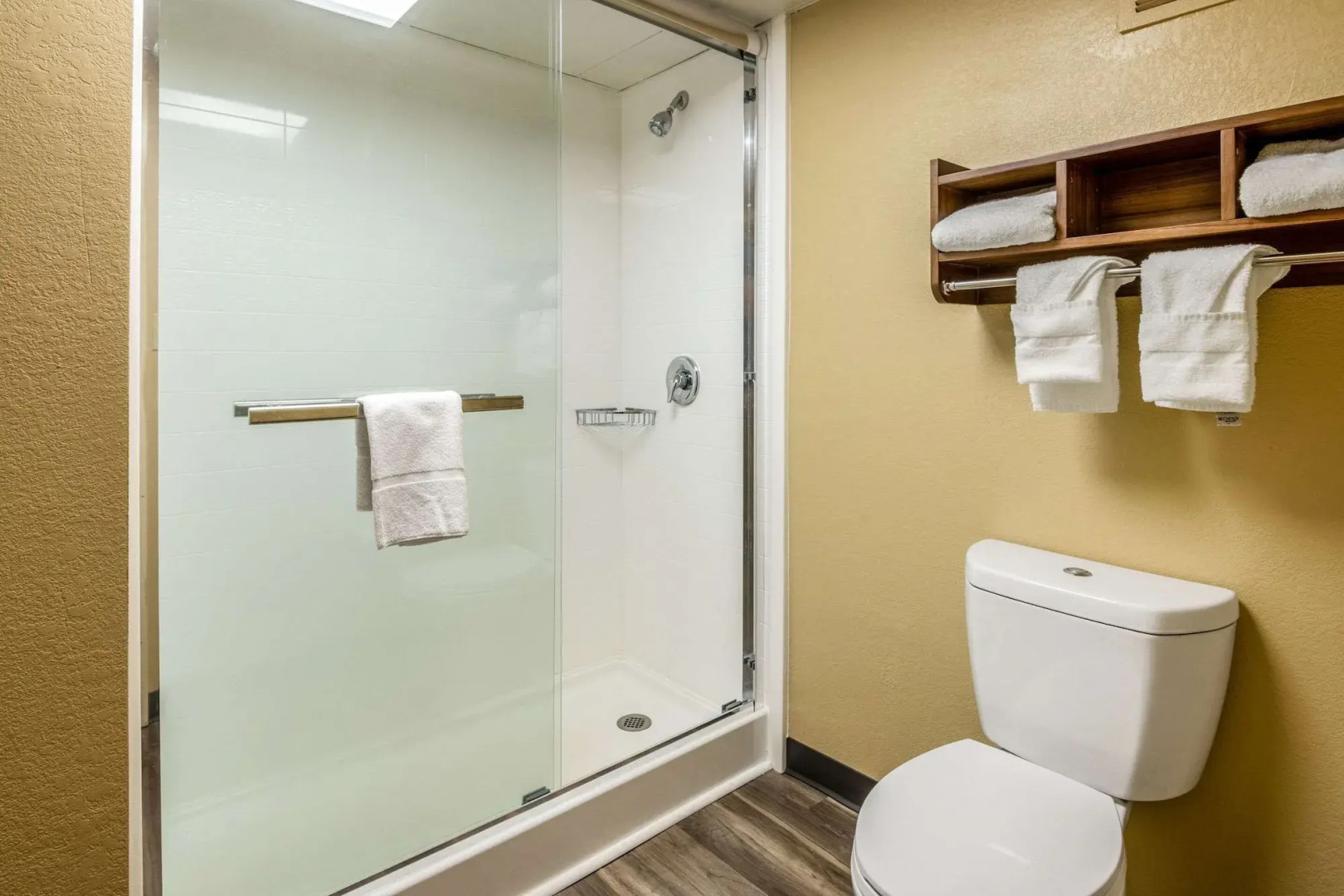 Quality Inn Perry - National Fairgrounds Area