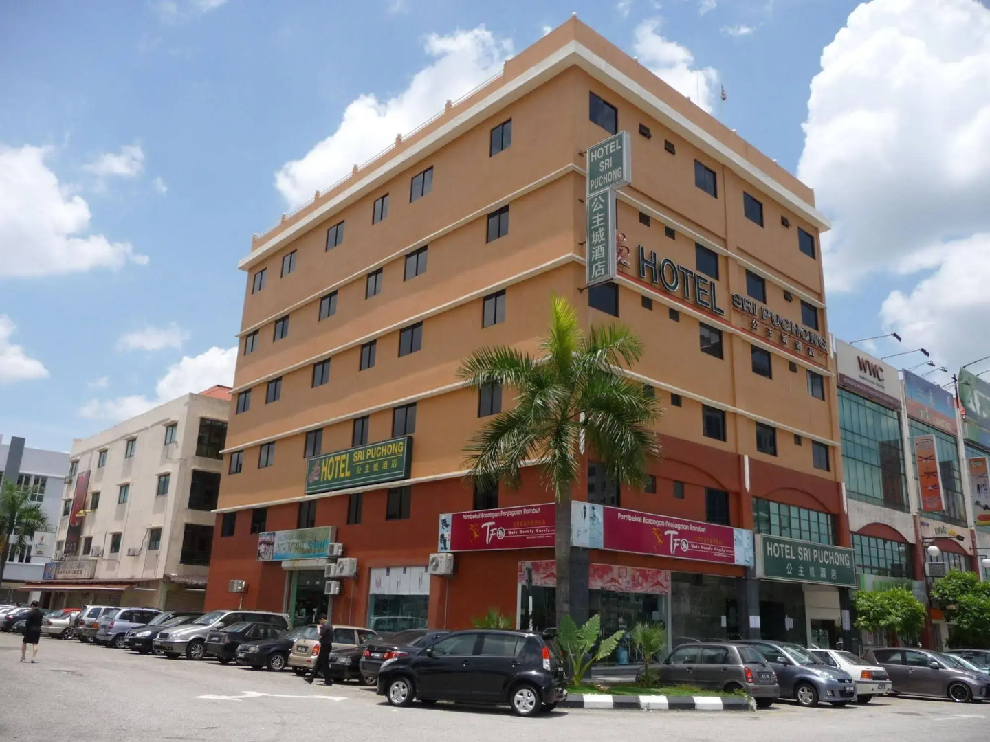 Hotel Sri Puchong