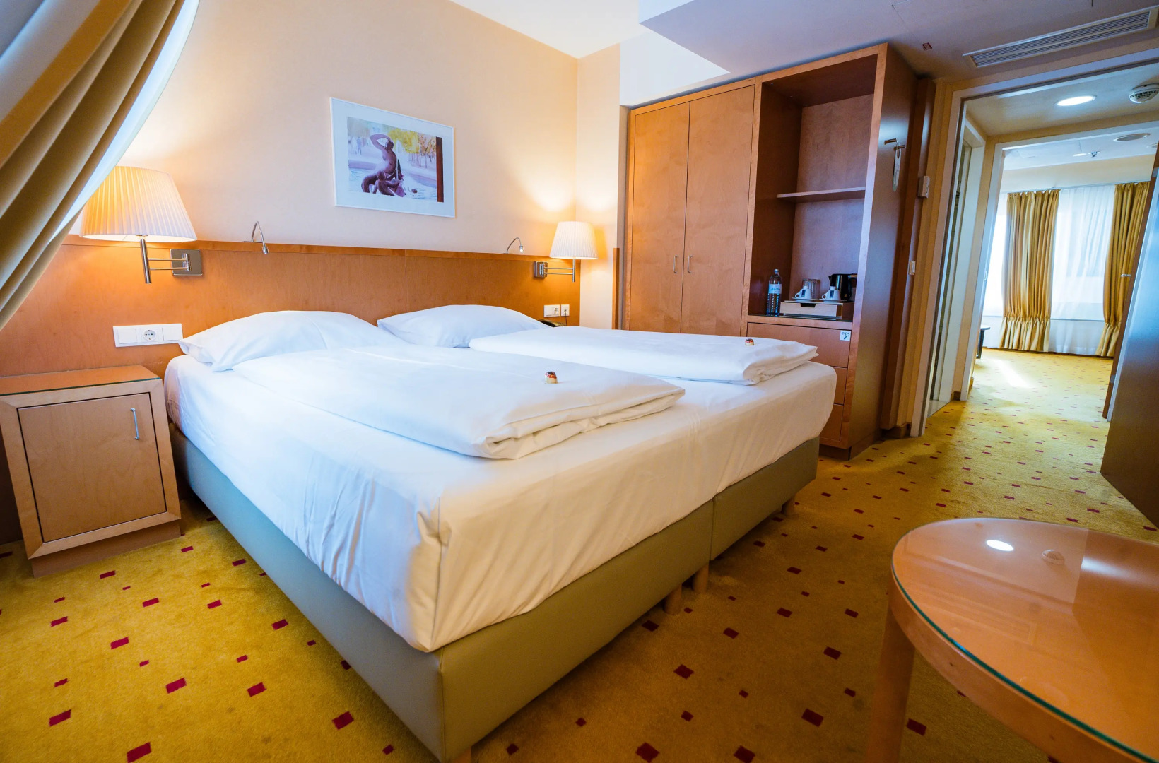 Ibercity Wien Schönbrunn