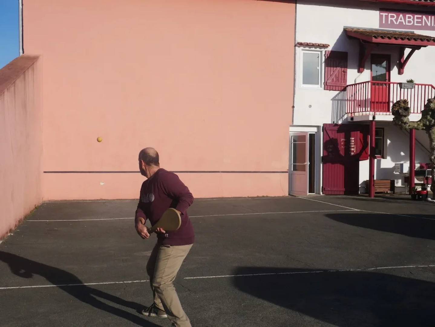 Hôtel Restaurant Trabenia