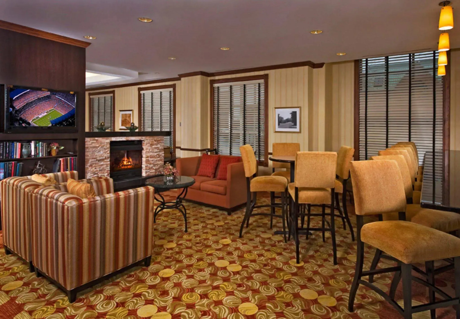 Residence Inn Alexandria Old Town/Duke Street by Marriott
