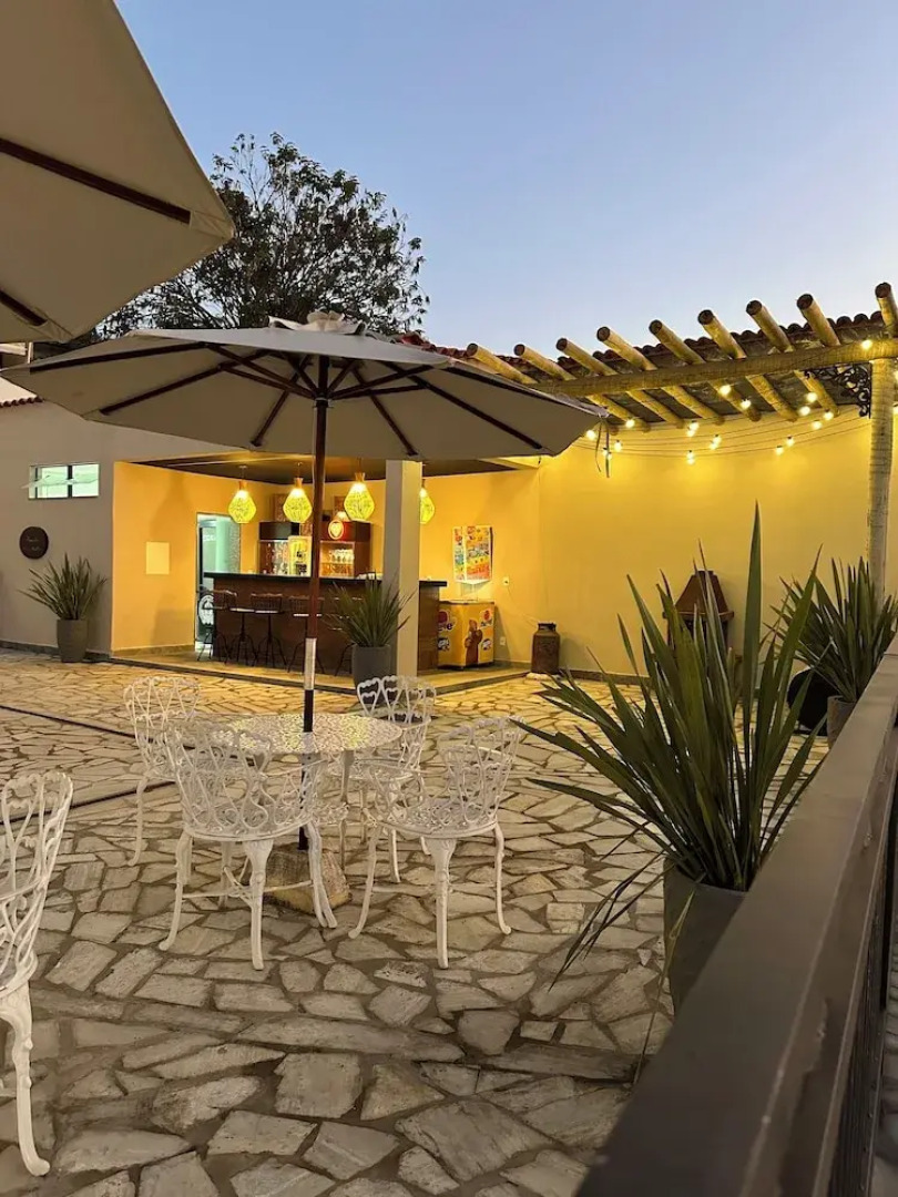 Pousada Maria Monteiro