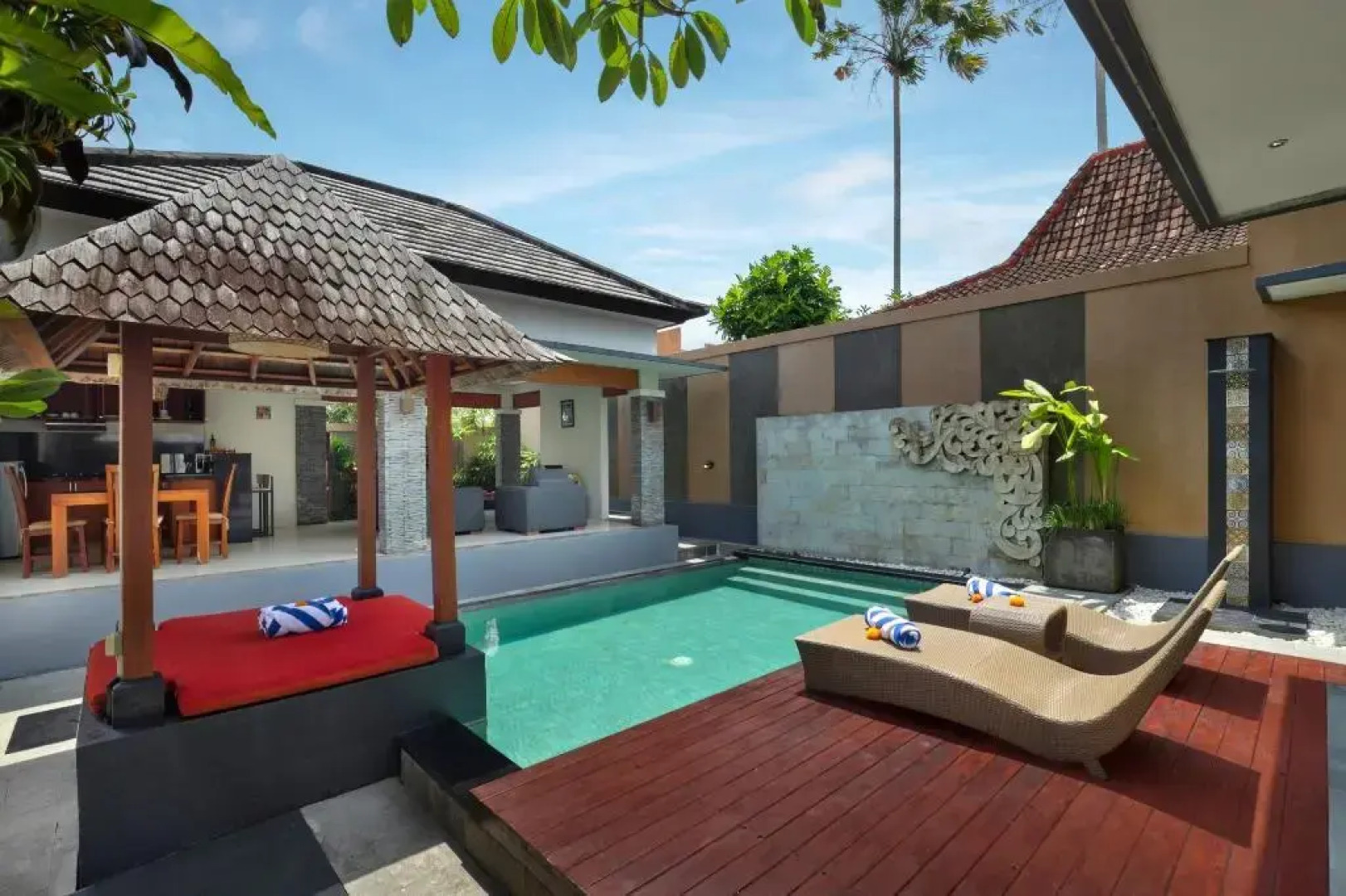 Nyanyi Sanctuary Villa Tabanan by Ini Vie Hospitality