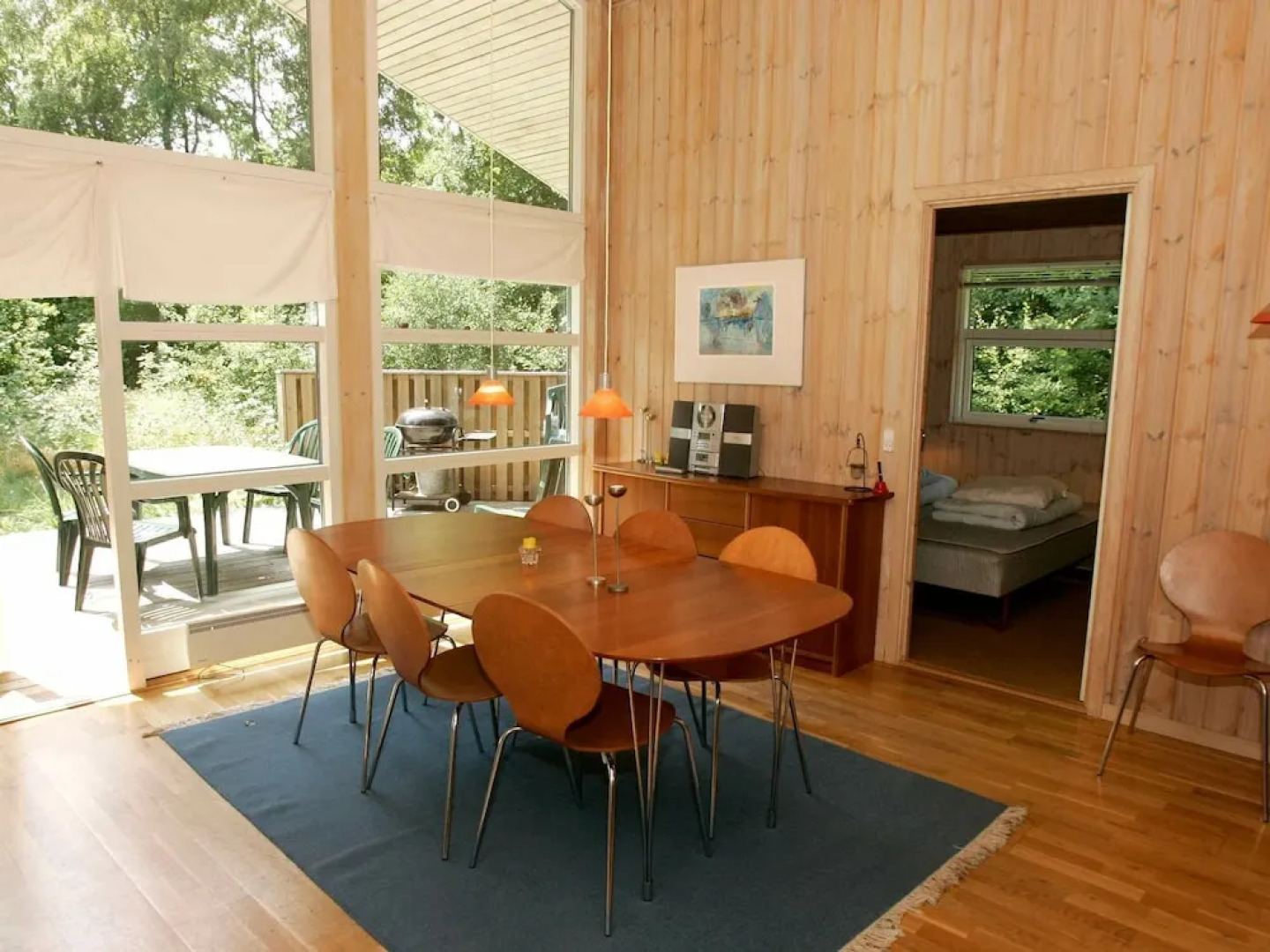 Beautiful Holiday Home in Hasle Near Sea