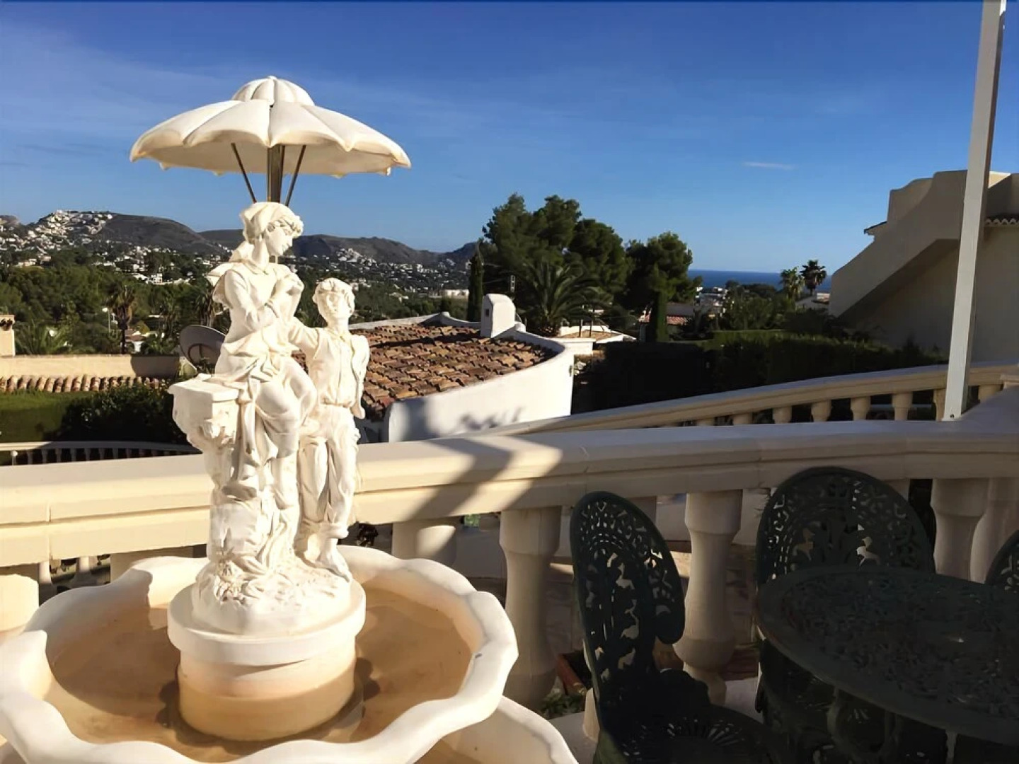 Moraira Holiday Home - 0780-H