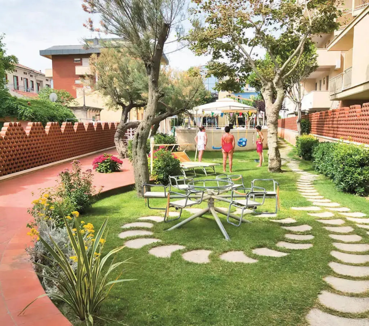 Hotel Rosalba Resort