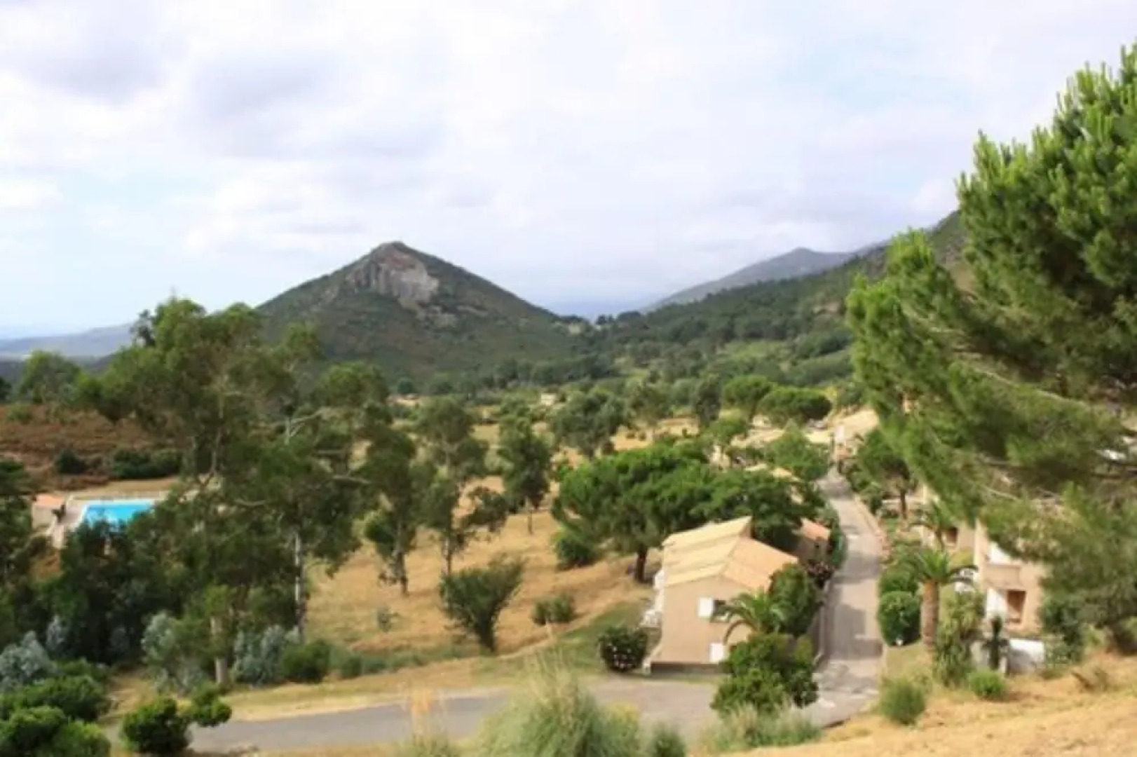 Hôtel Résidence U Nebbiu