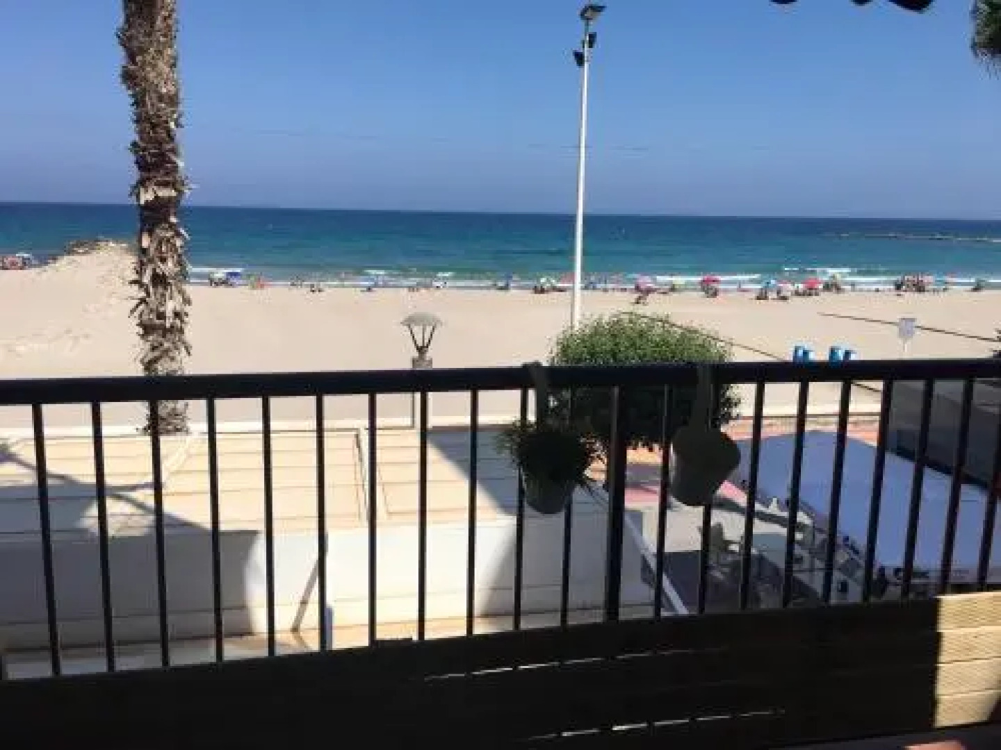 Campello Beach By Jupalca