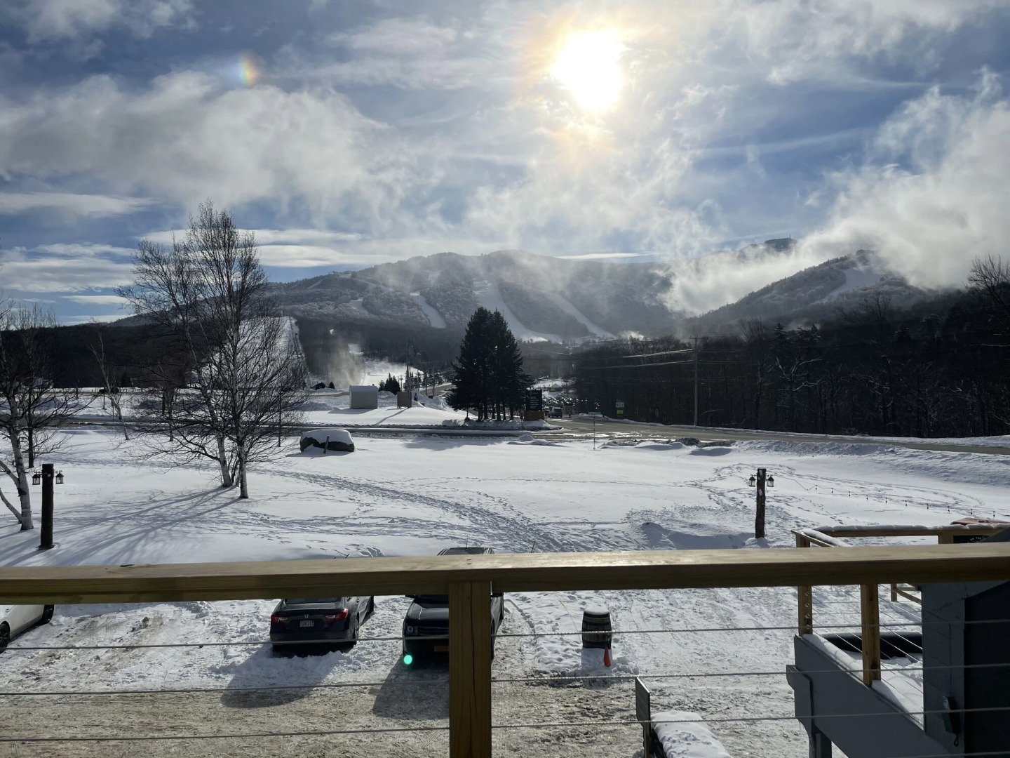 The Mountain Inn at Killington