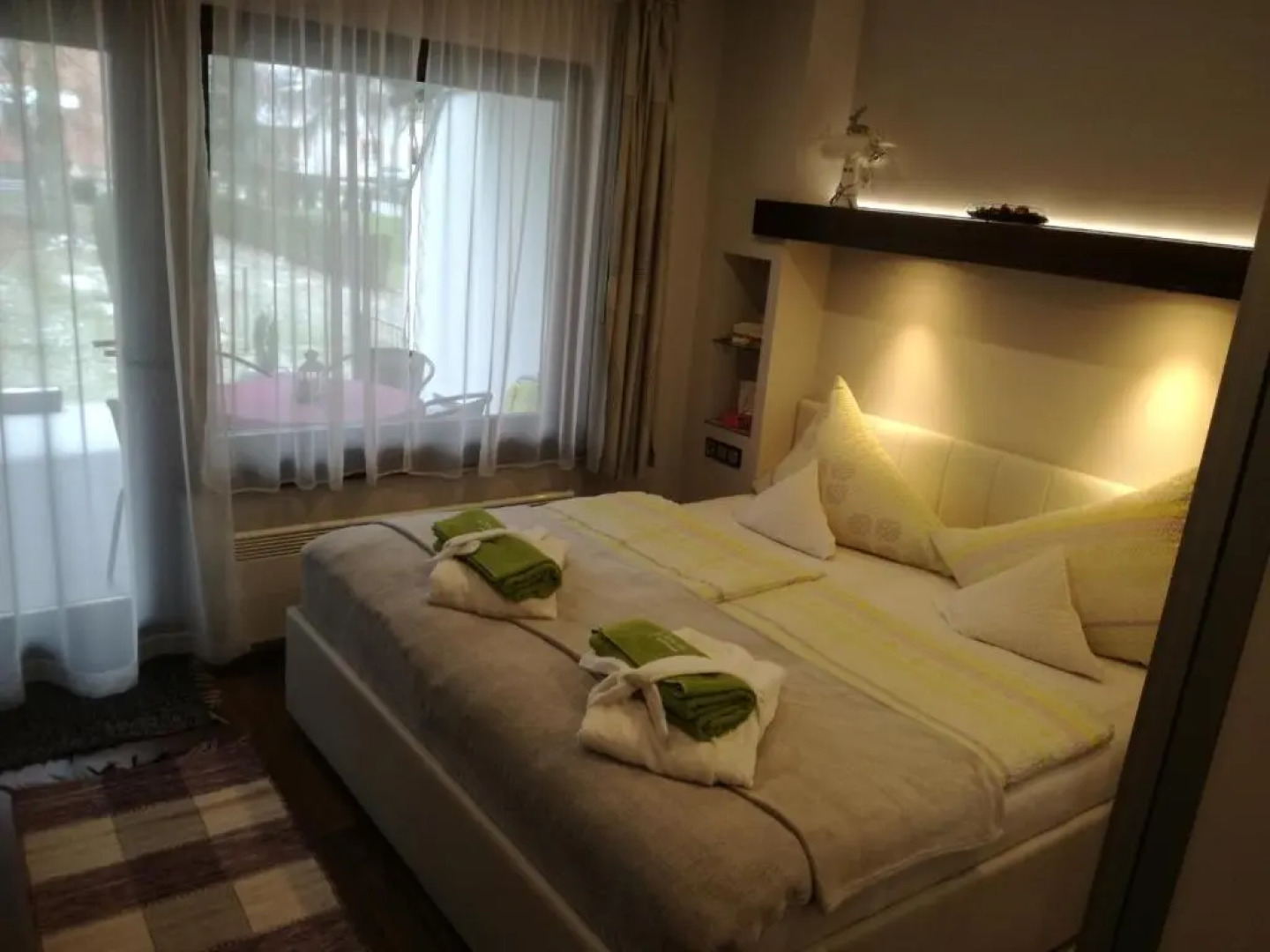 Titi Classic & Trendy Apartman