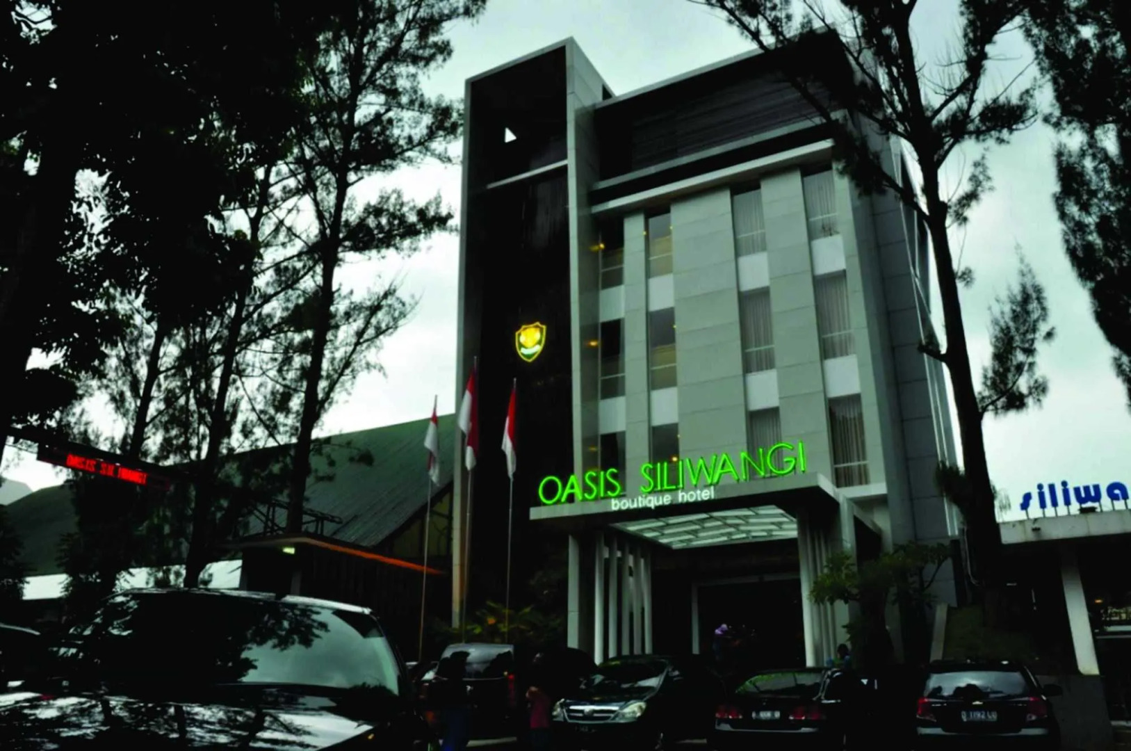 Oasis Siliwangi Sport Hotel