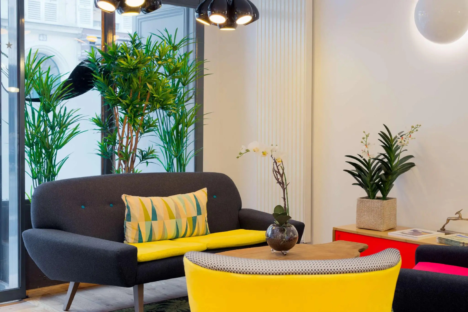 Hôtel George - Astotel