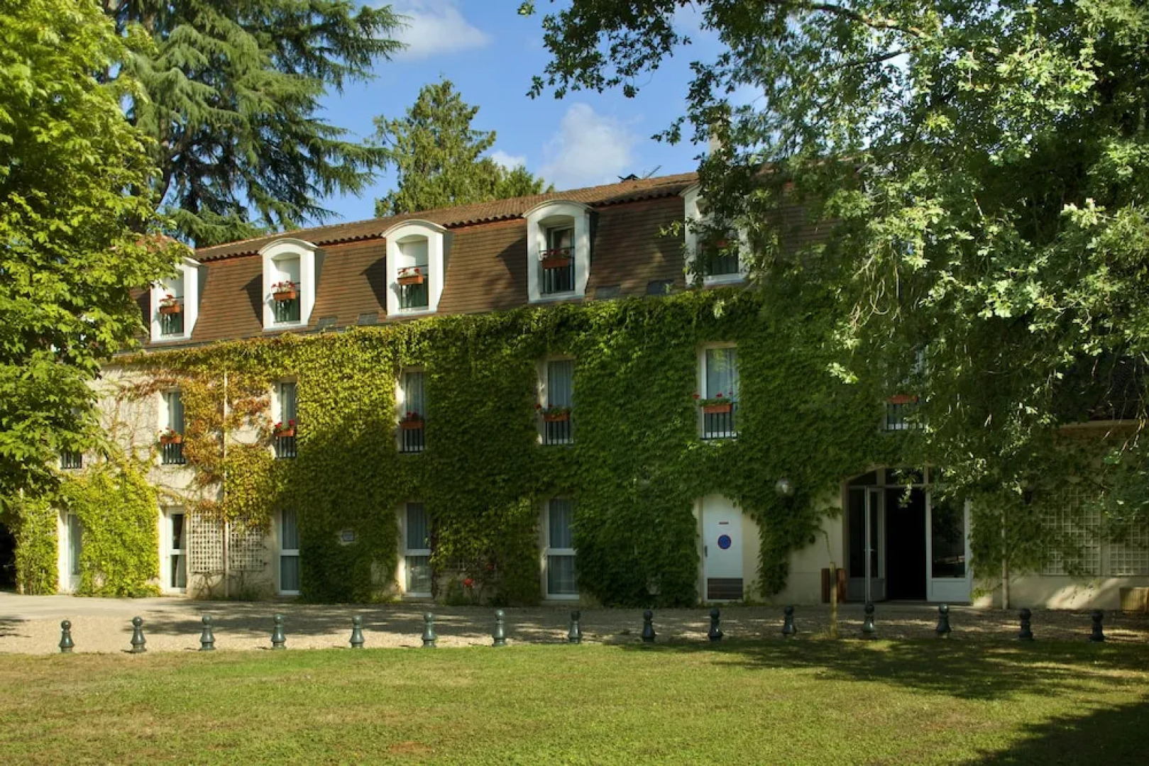 L'Orangerie du Chateau des Reynats