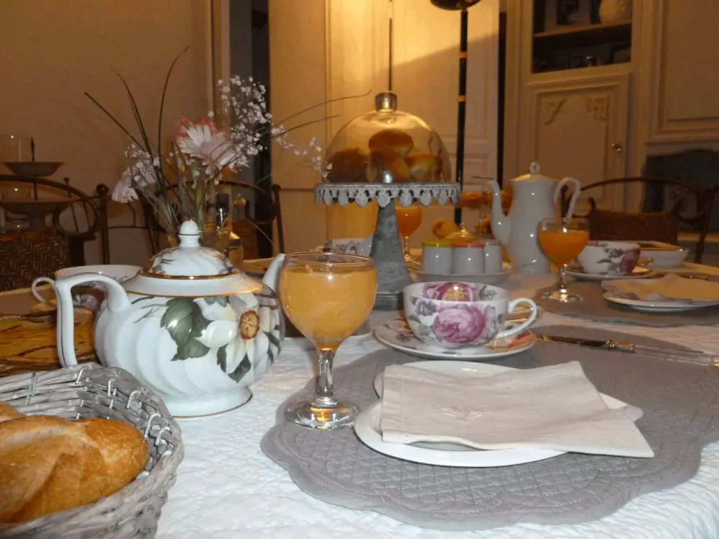 Château Bily Chambres d'hôtes