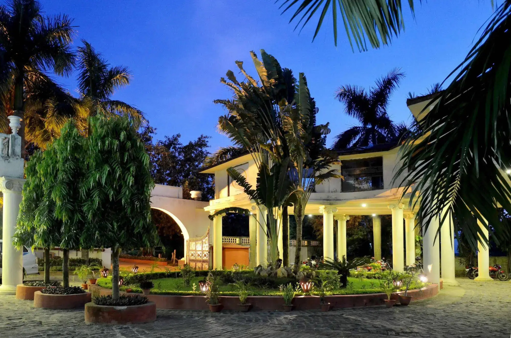 Camellia Hotel, Santiniketan